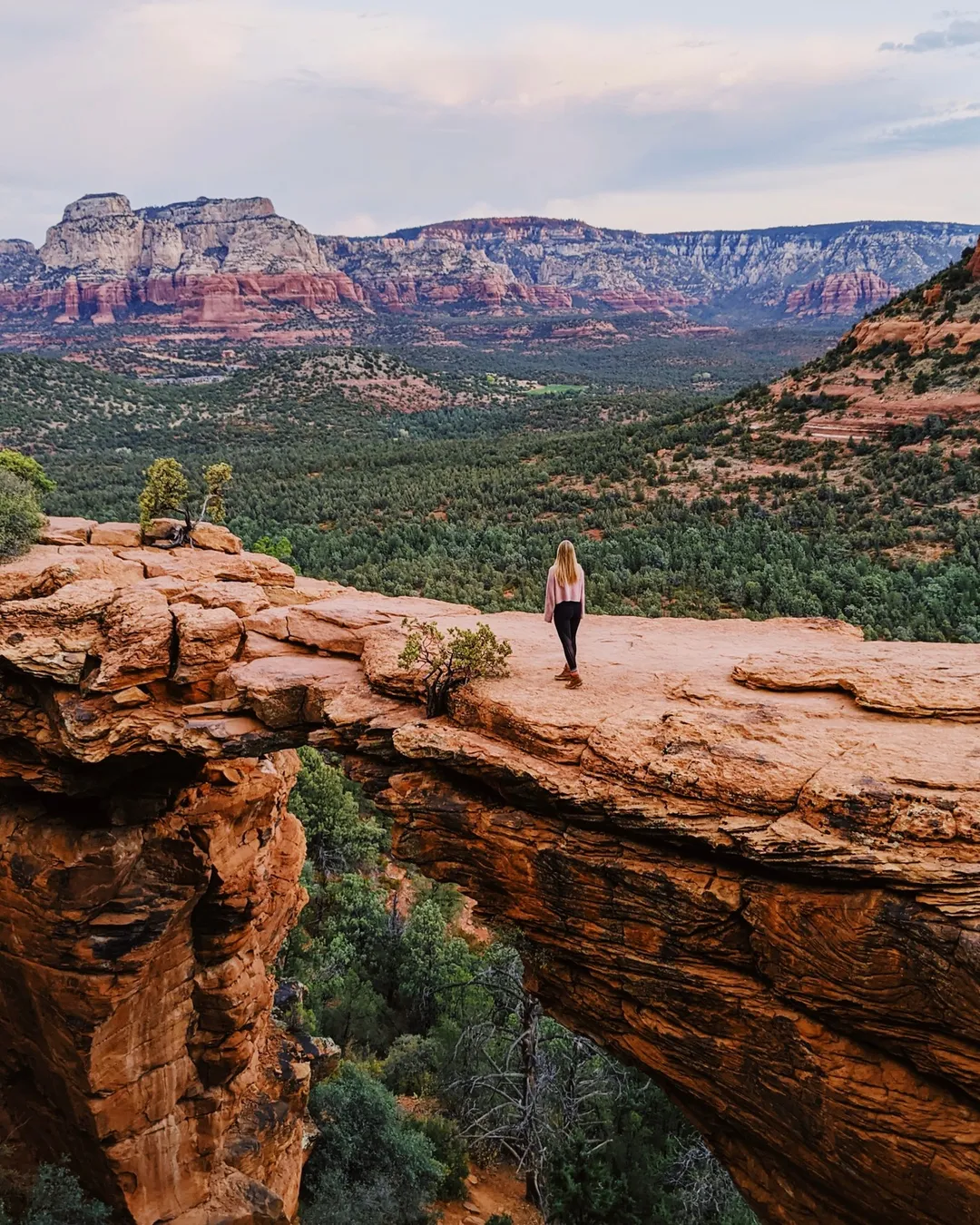 Devil's Bridge Trailhead