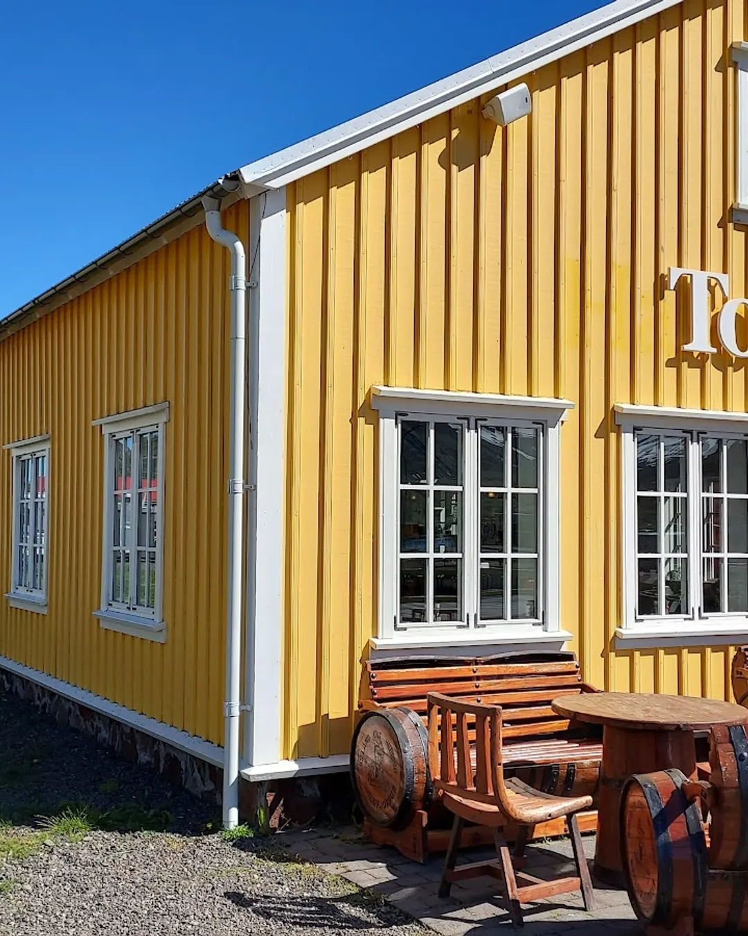 TORGIÐ restaurant