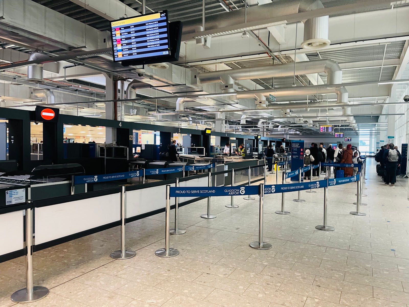 Glasgow Airport