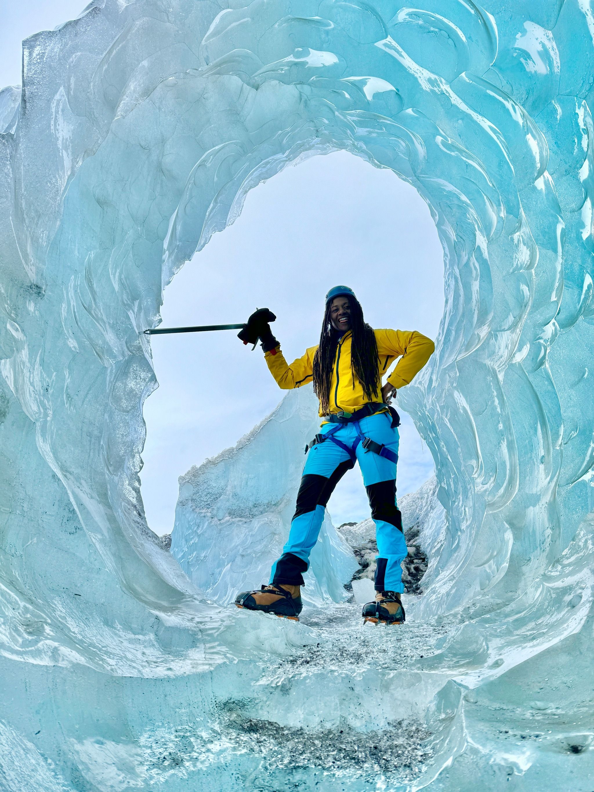 Sólheimajökull Glacier Walk