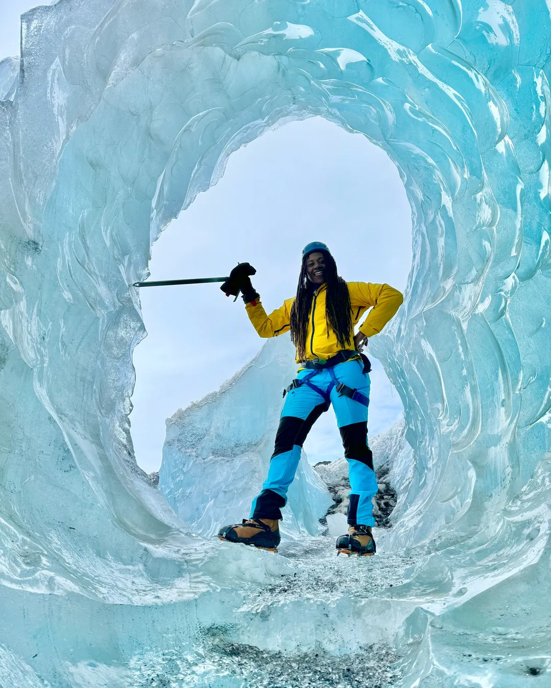 Sólheimajökull Glacier Walk