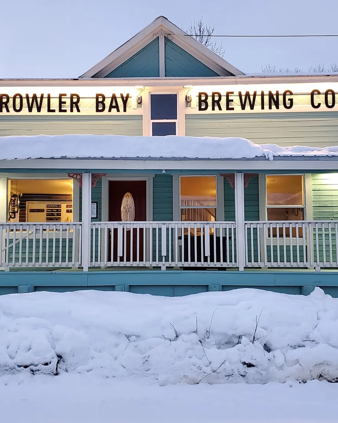 Growler Bay Brewing Company