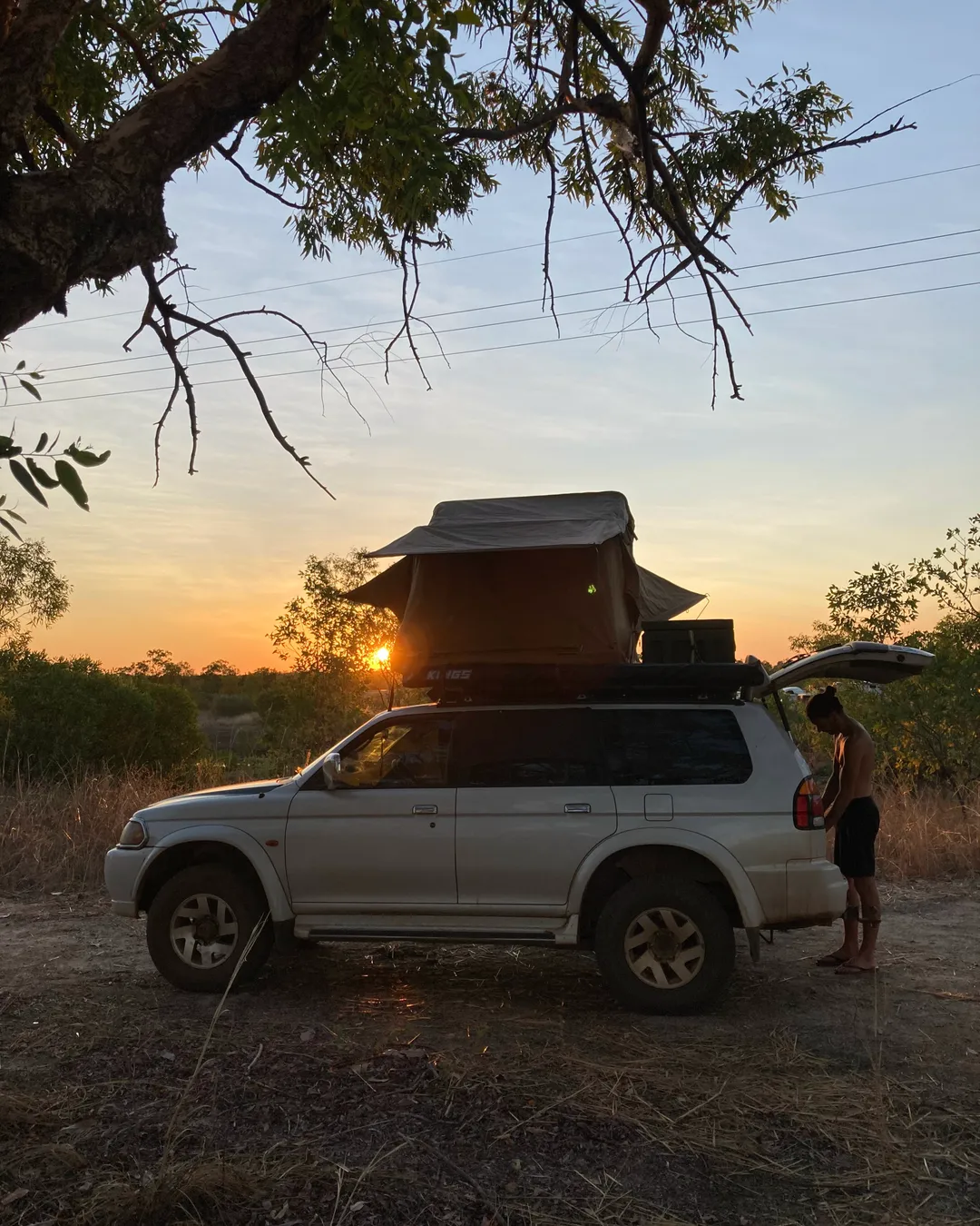 Cockburn Rest Area