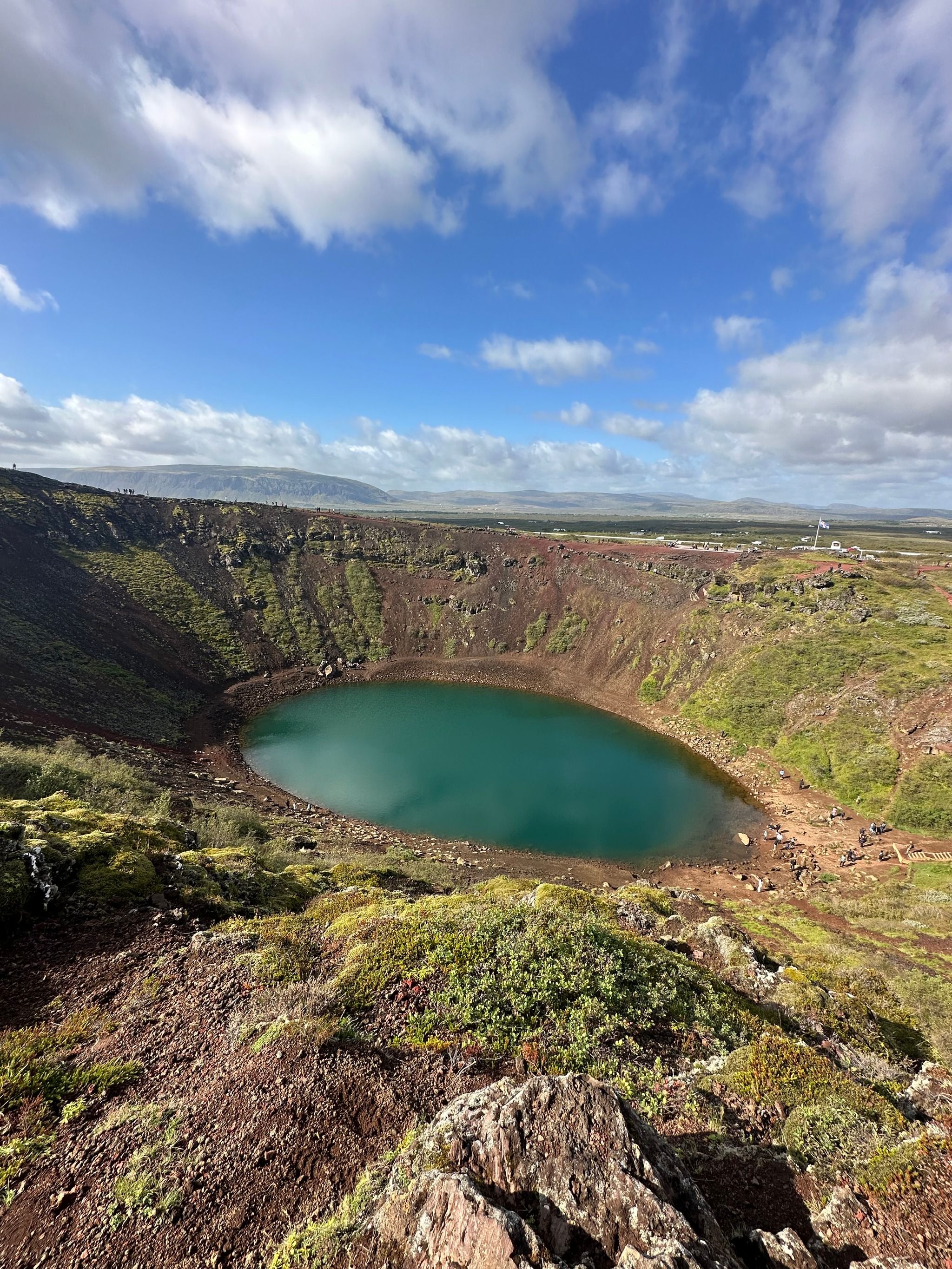 Kerid Crater