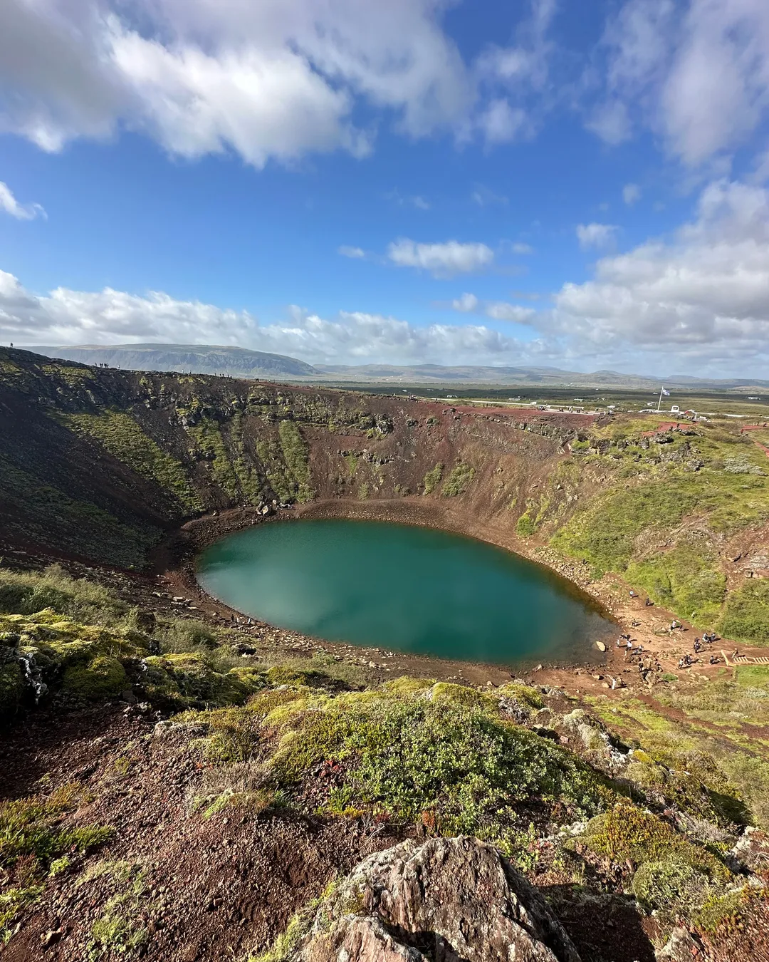 Kerid Crater