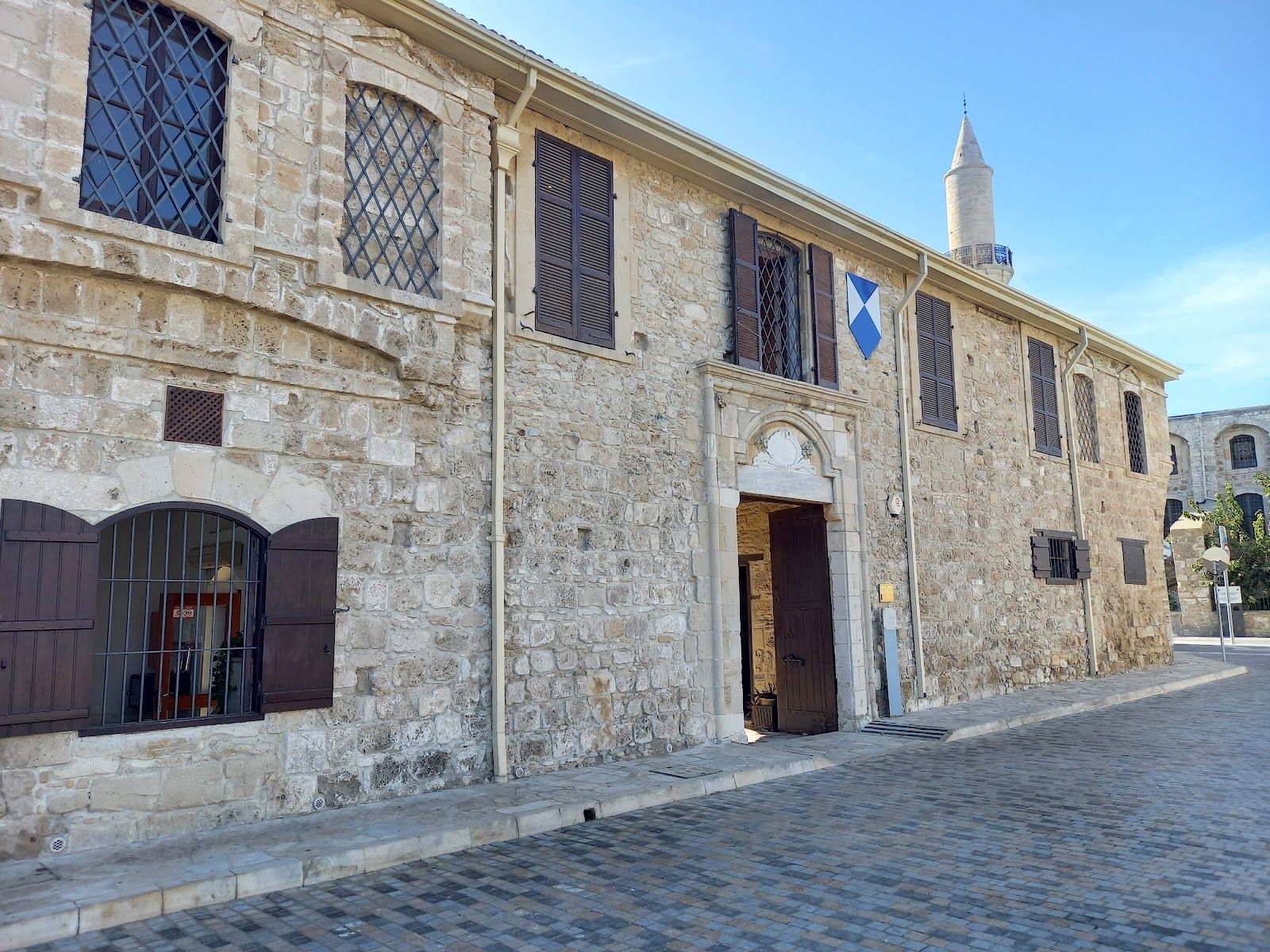 Larnaca Castle
