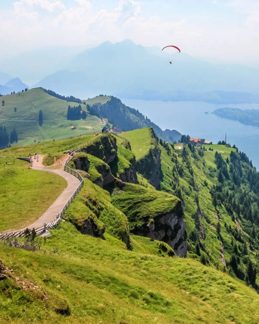 Mt Rigi Viewpoint