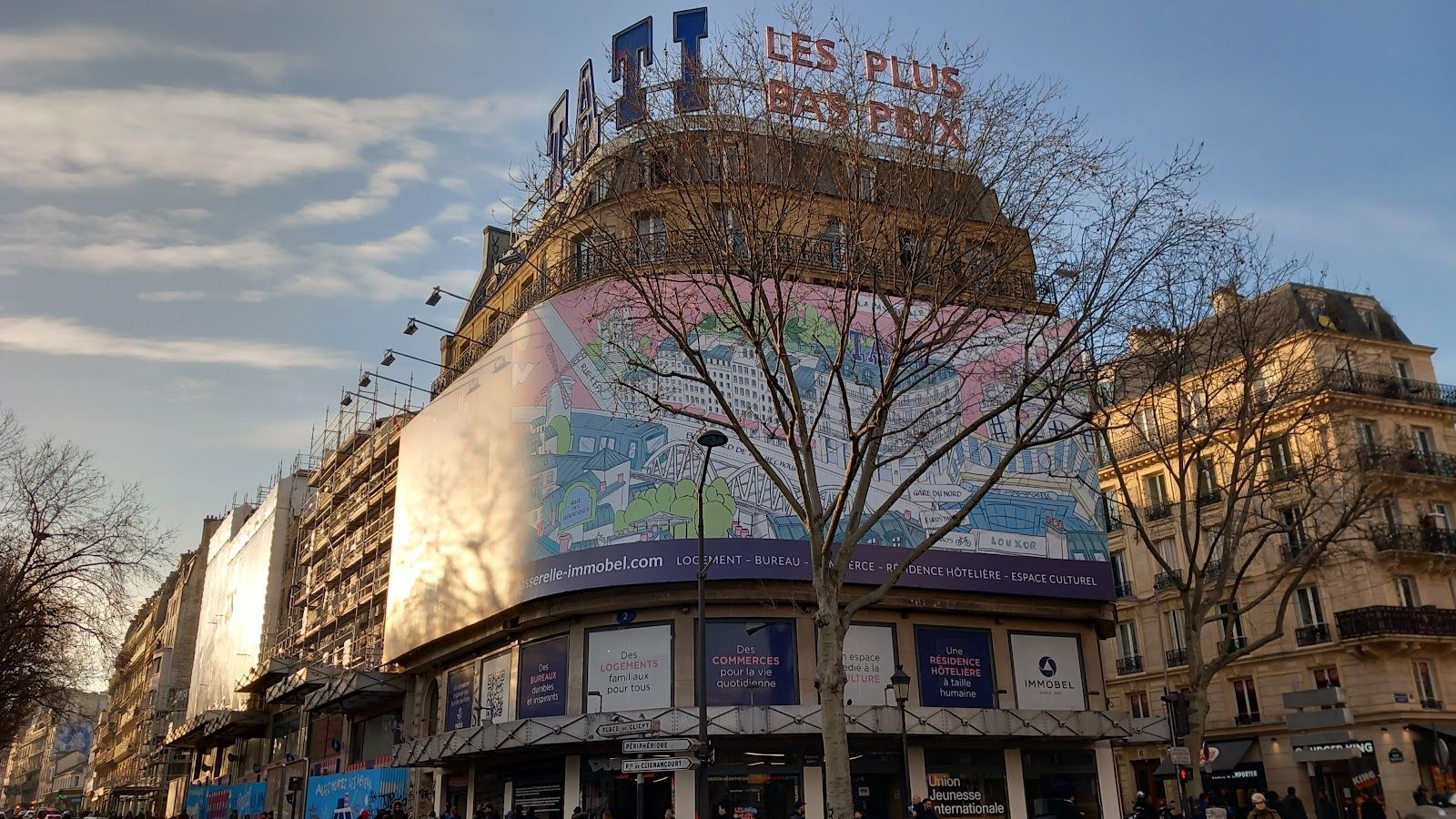 Union de la Jeunesse Internationale