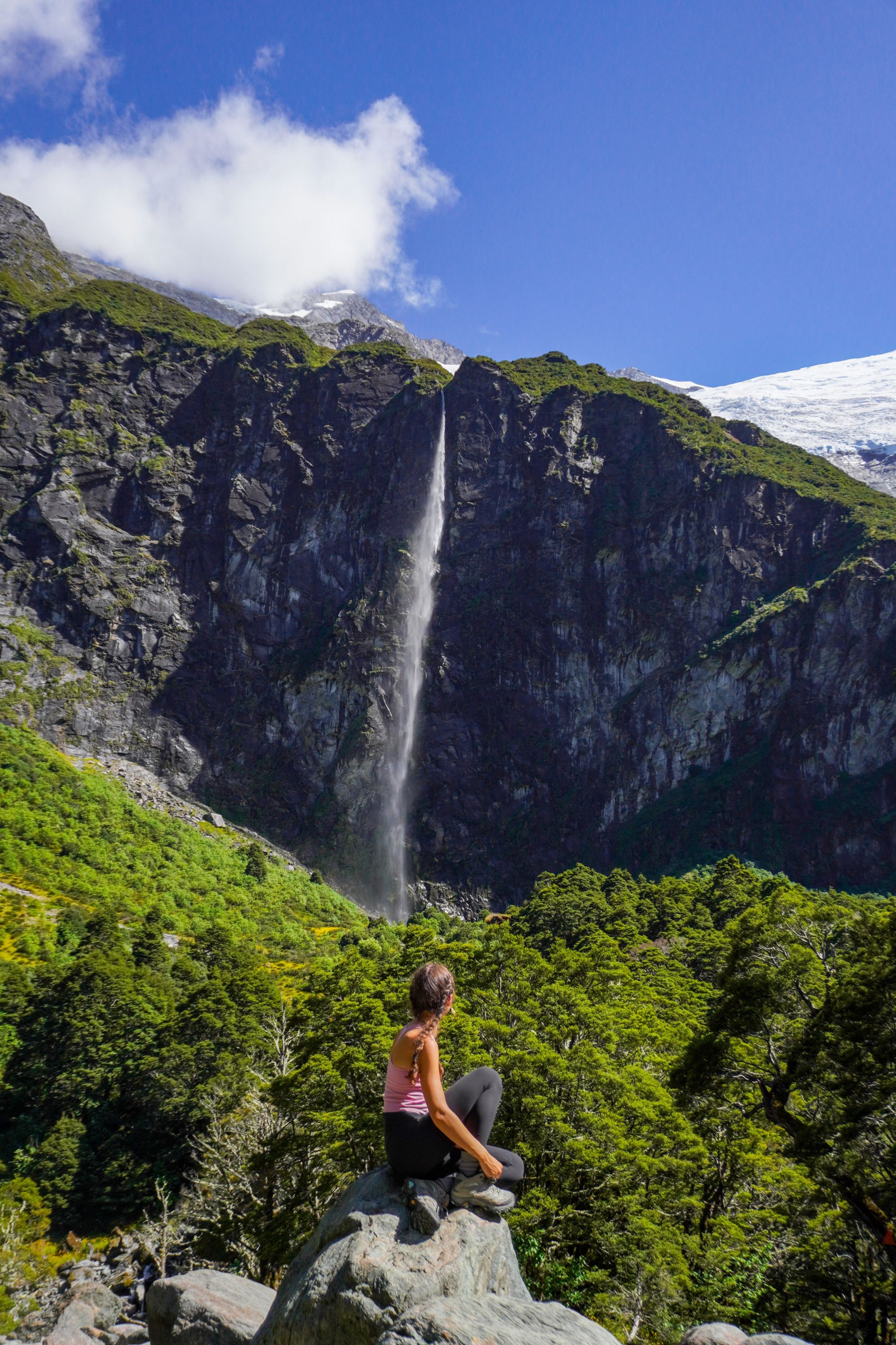 Rob Roy Glacier Track