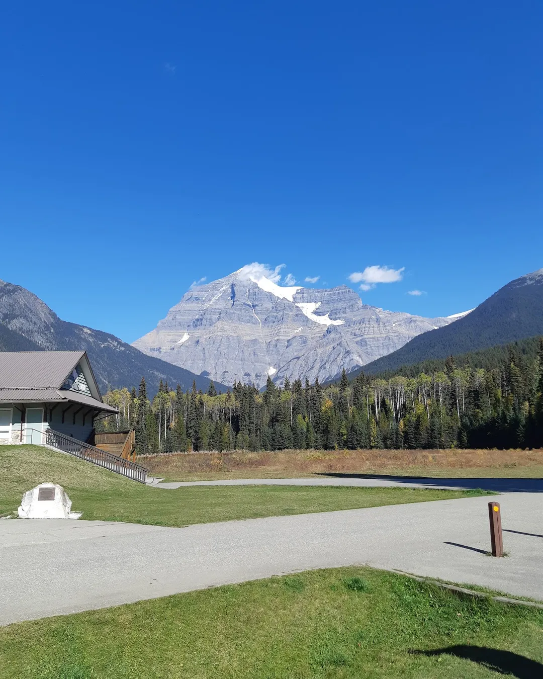 Mount Robson Visitor Centre