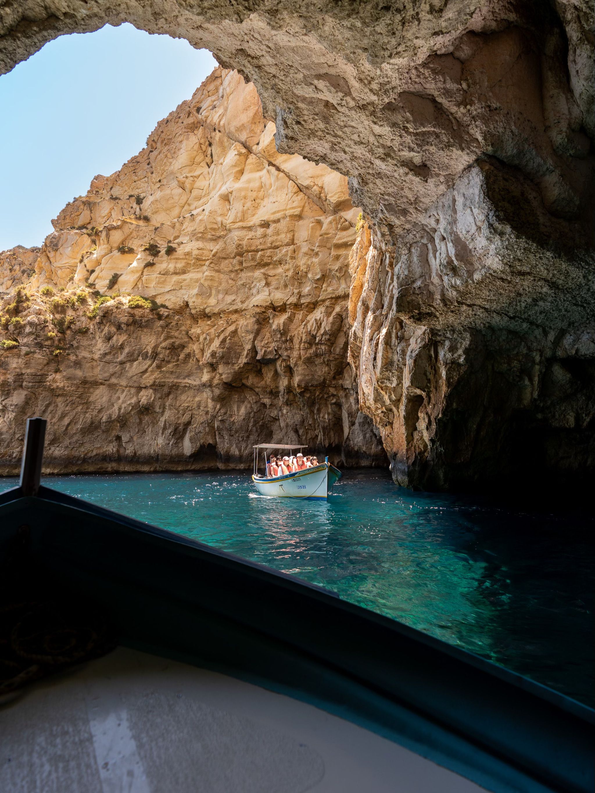 Blue Grotto Boat Service
