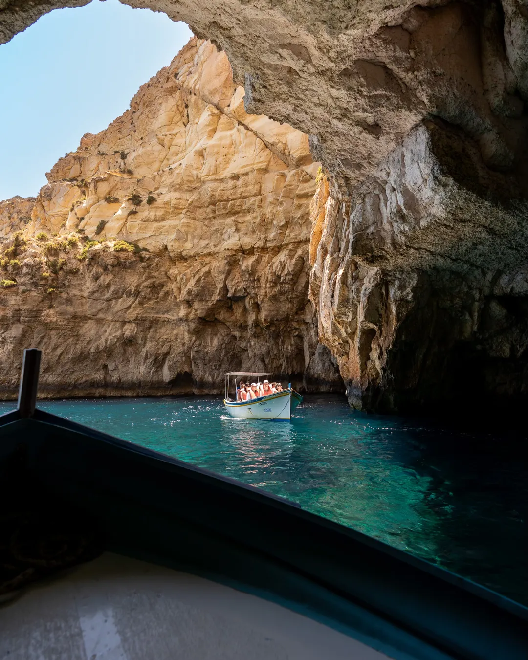 Blue Grotto Boat Service
