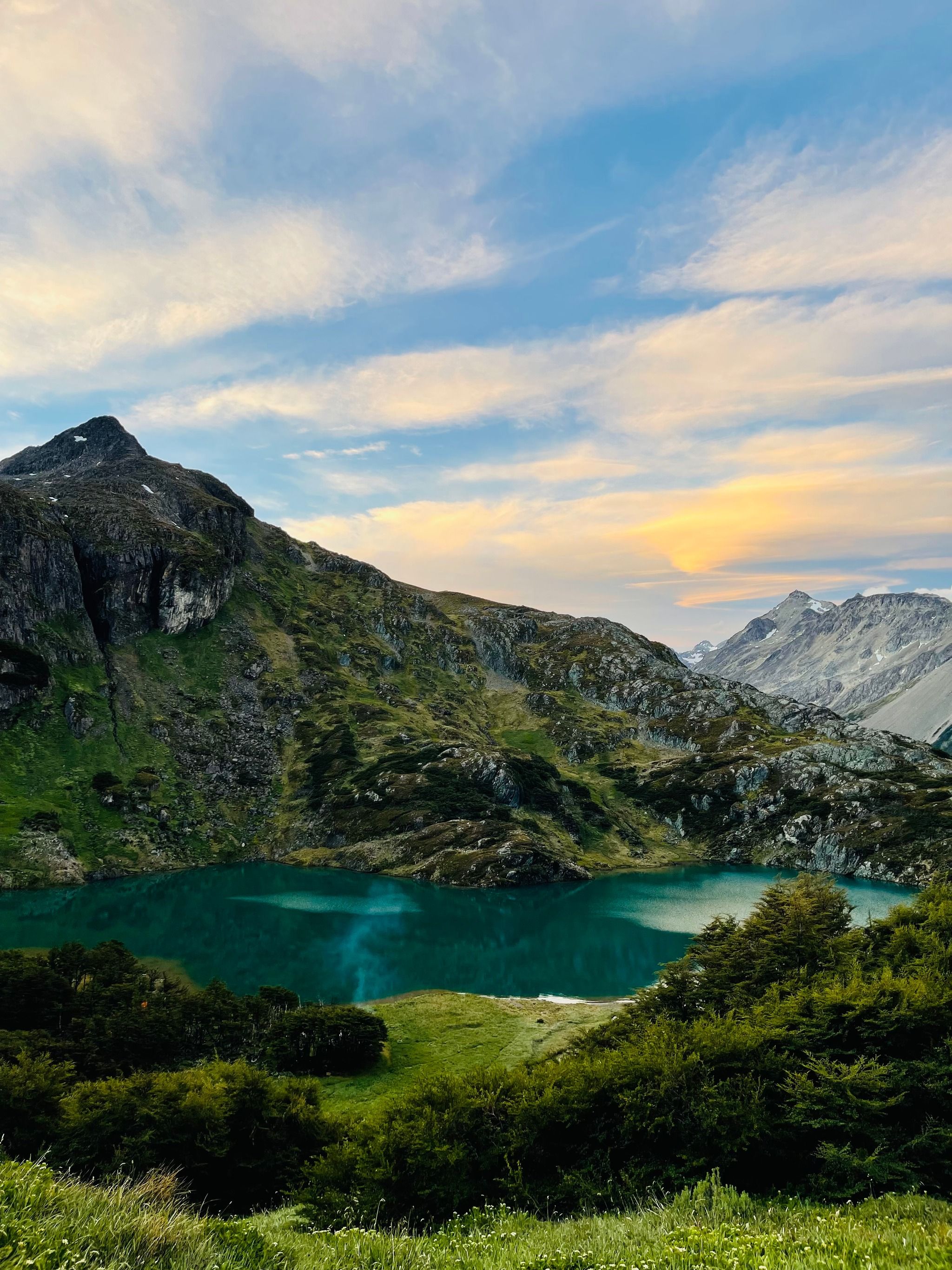 Laguna del Caminante