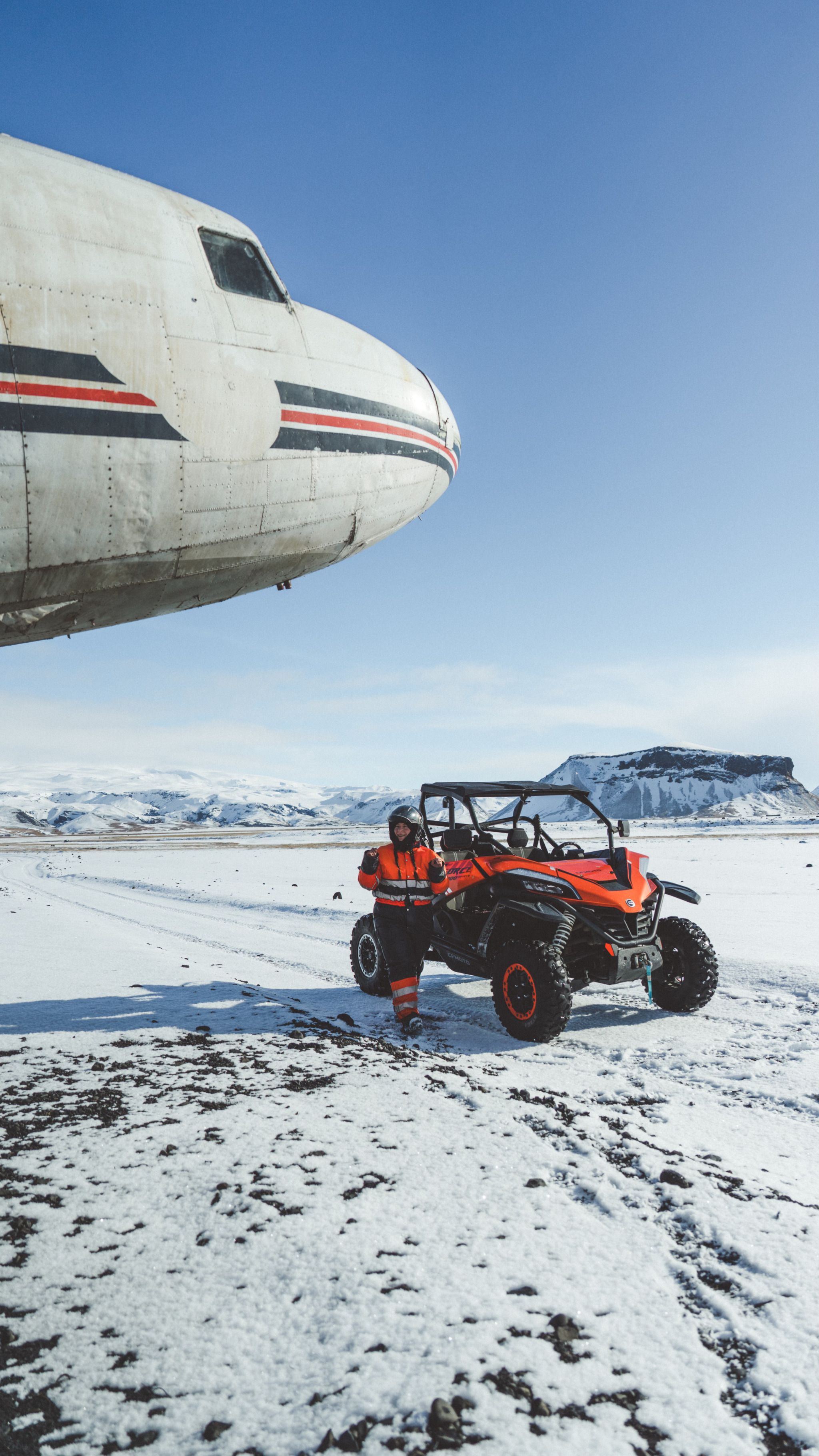 Výlet na buggynách s 10% slevou