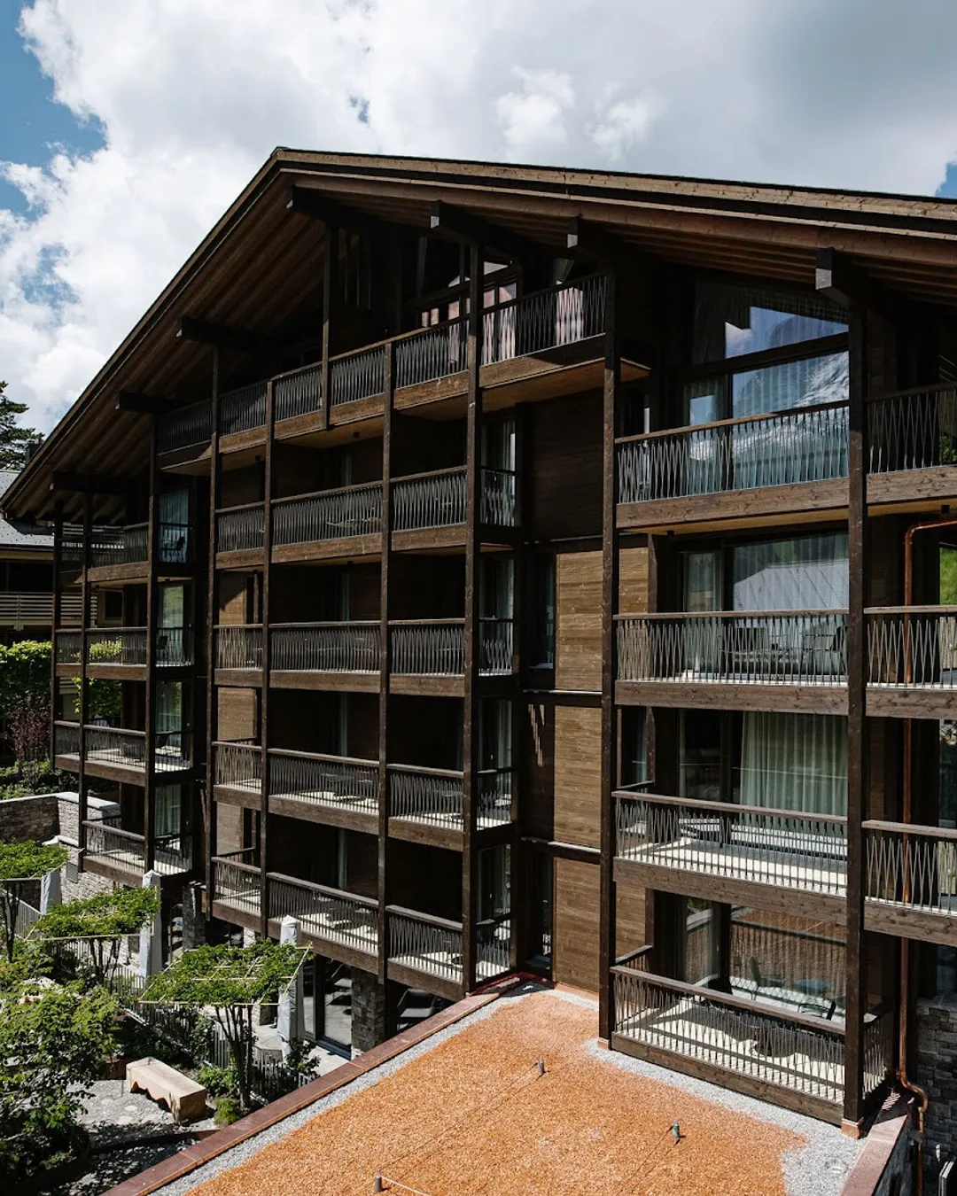 Bergwelt Grindelwald | Alpine Design Resort