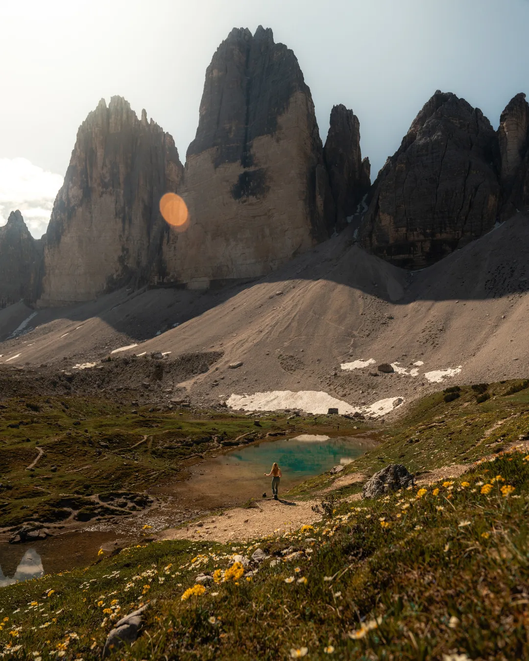 Tre Cime di Lavaredo