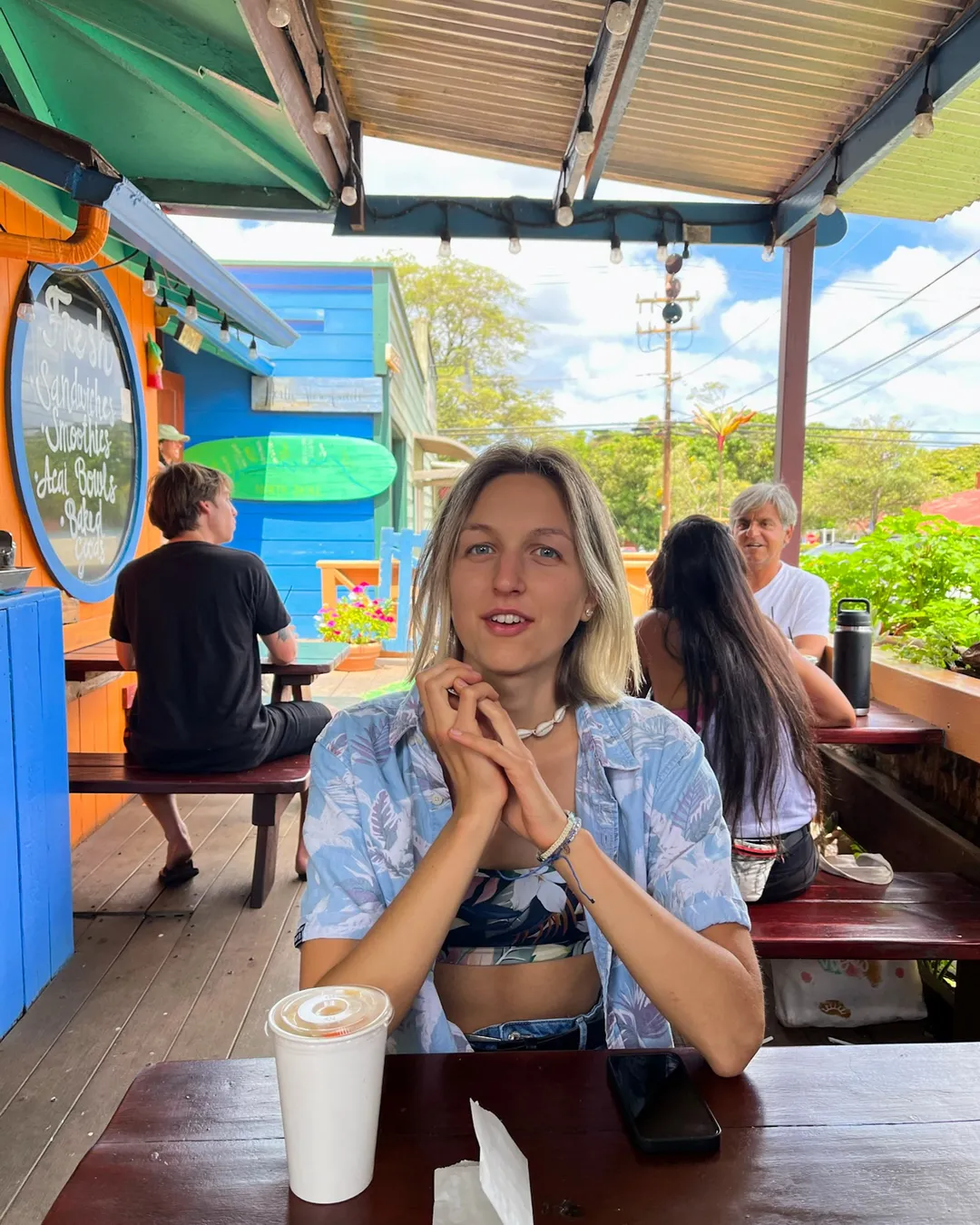 Waialua Bakery & Juice Bar