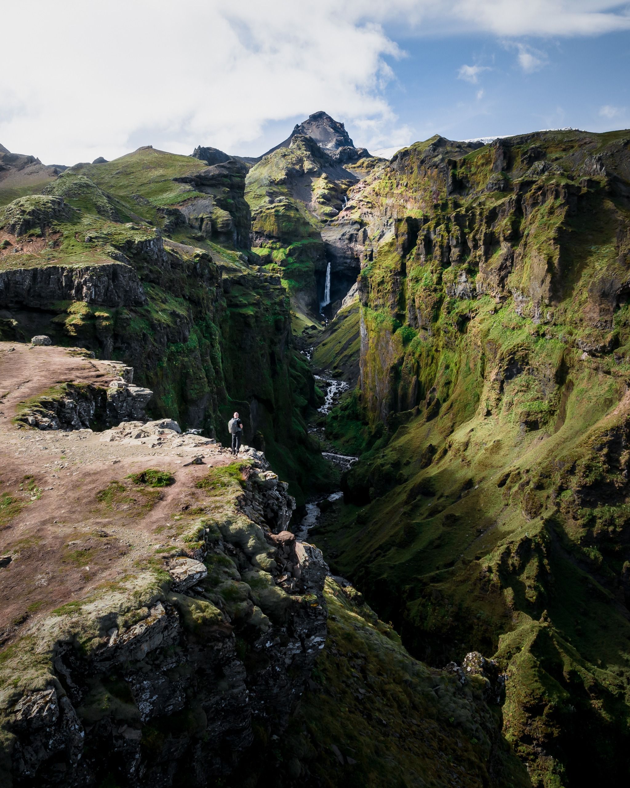 Múlagljúfur Canyon