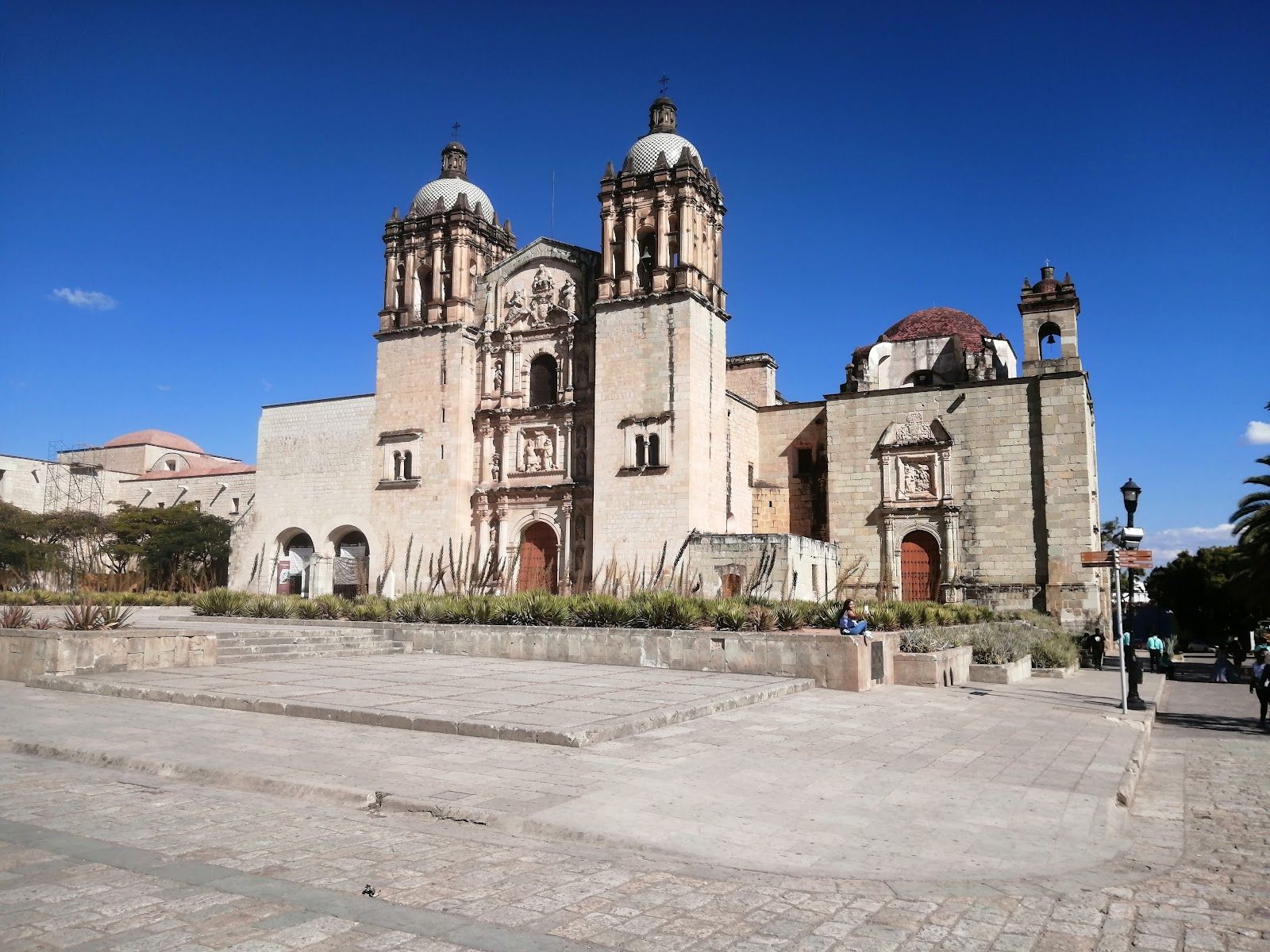 Santo Domingo Square