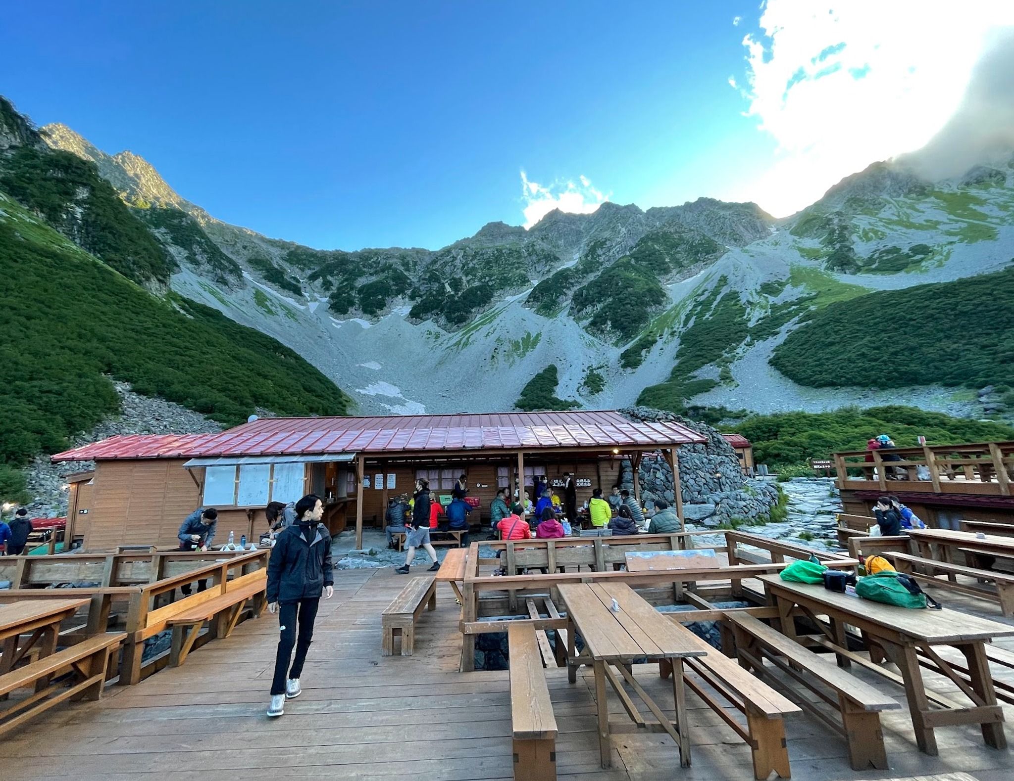 Karasawa Cirque - Rural Travels, Japan - Rexby