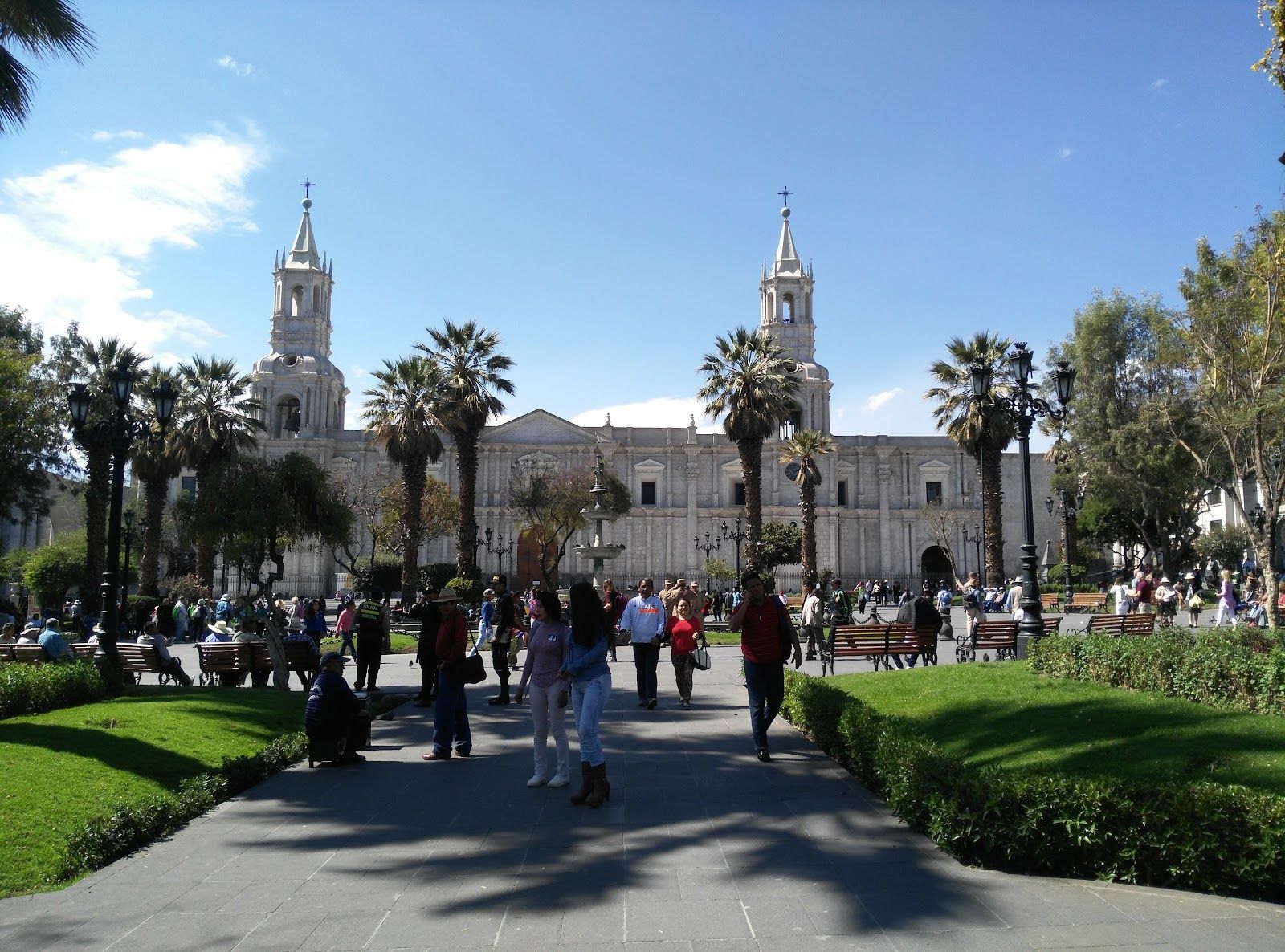Arequipa