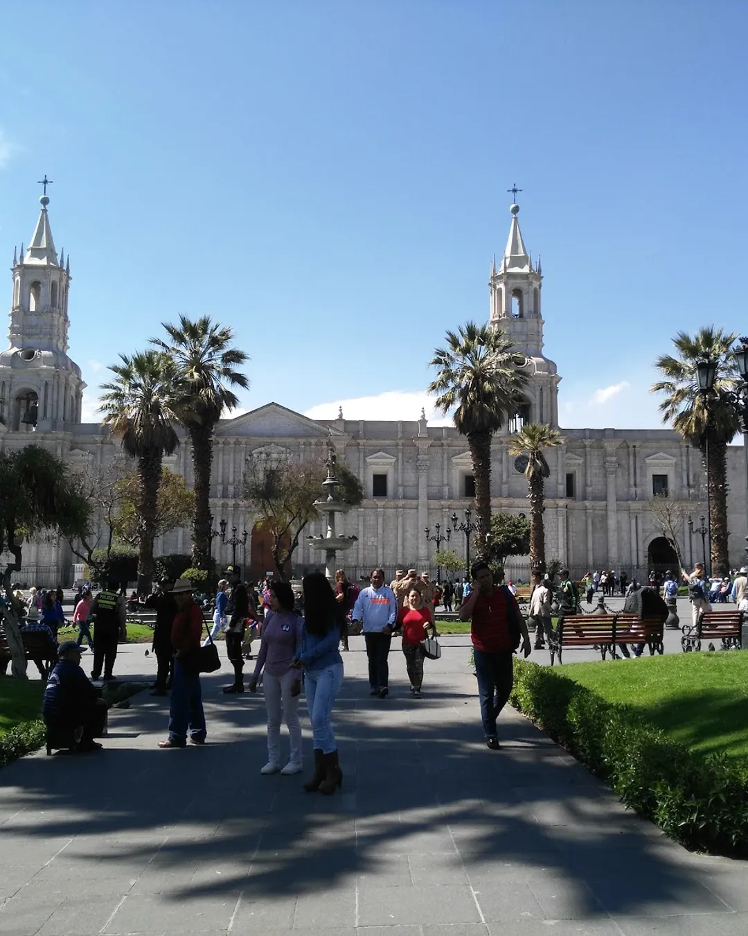 Arequipa