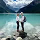 Meghan and Patrick Mitchell - Megsandpat