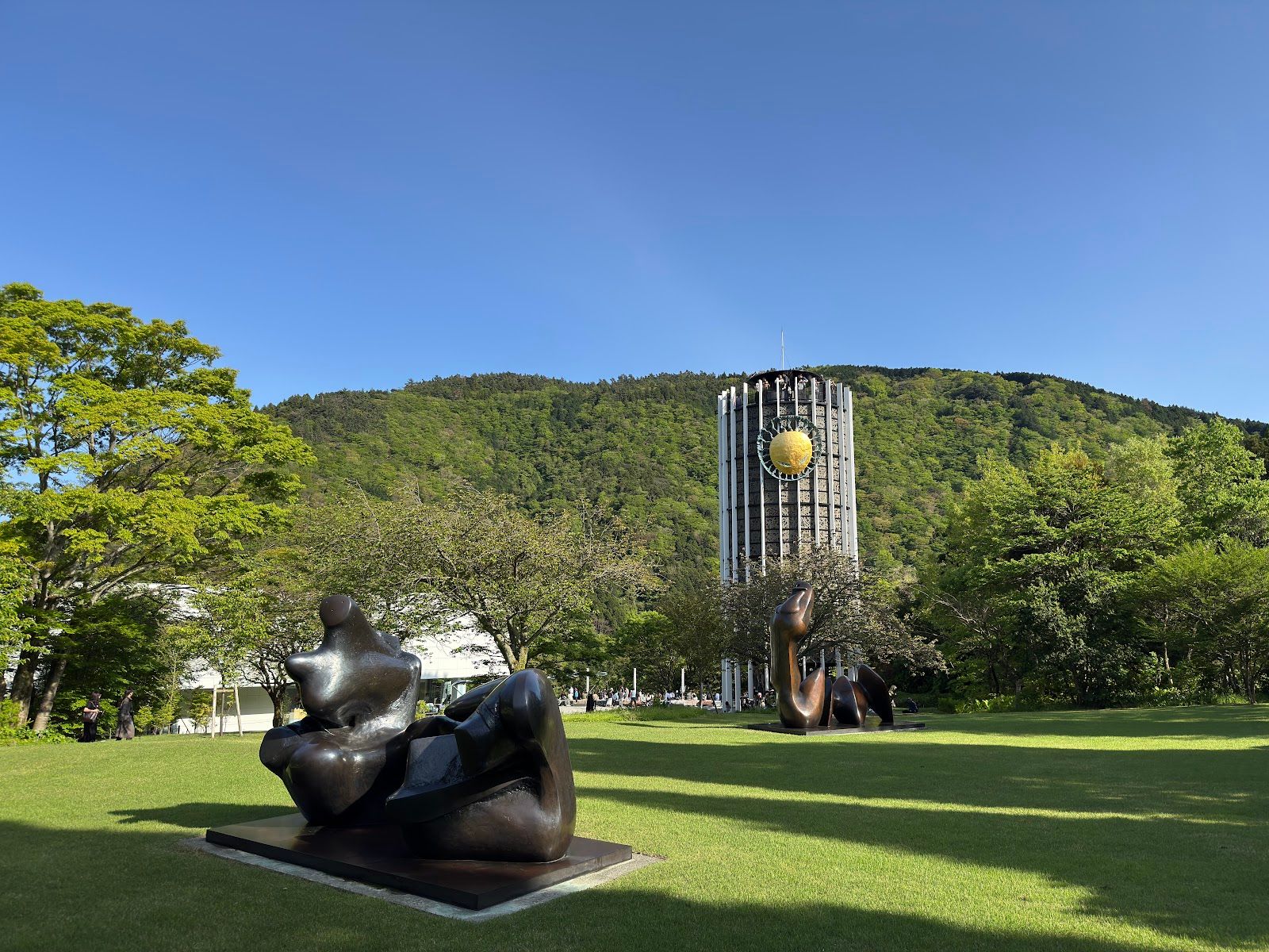 The Hakone Open-Air Museum - Tokyo, Kyoto, Osaka, Mt Fuji