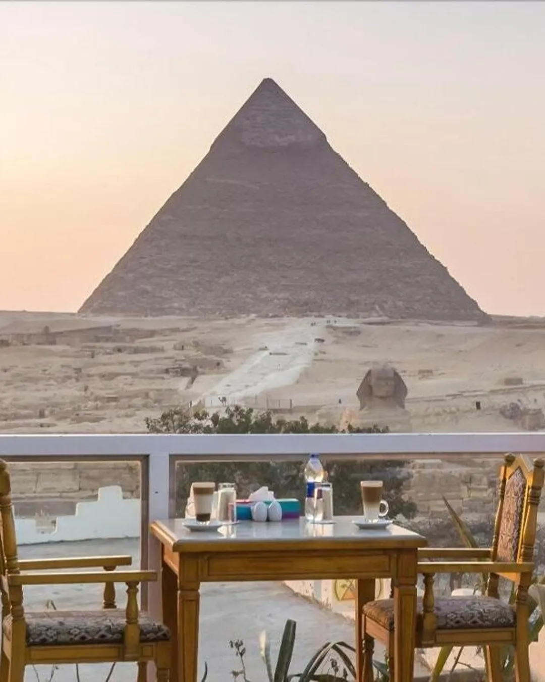 Great Pyramid Inn