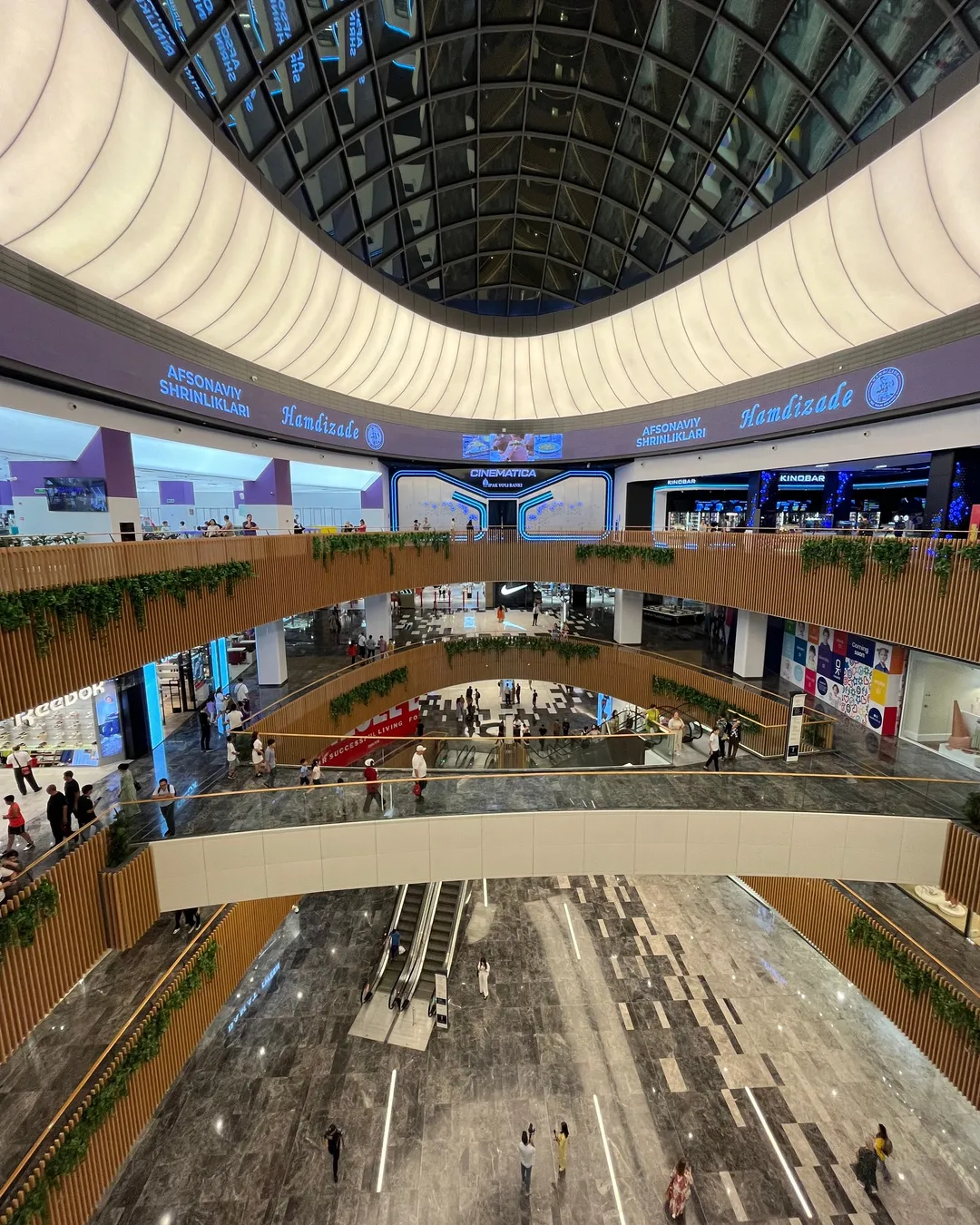 Tashkent City Mall