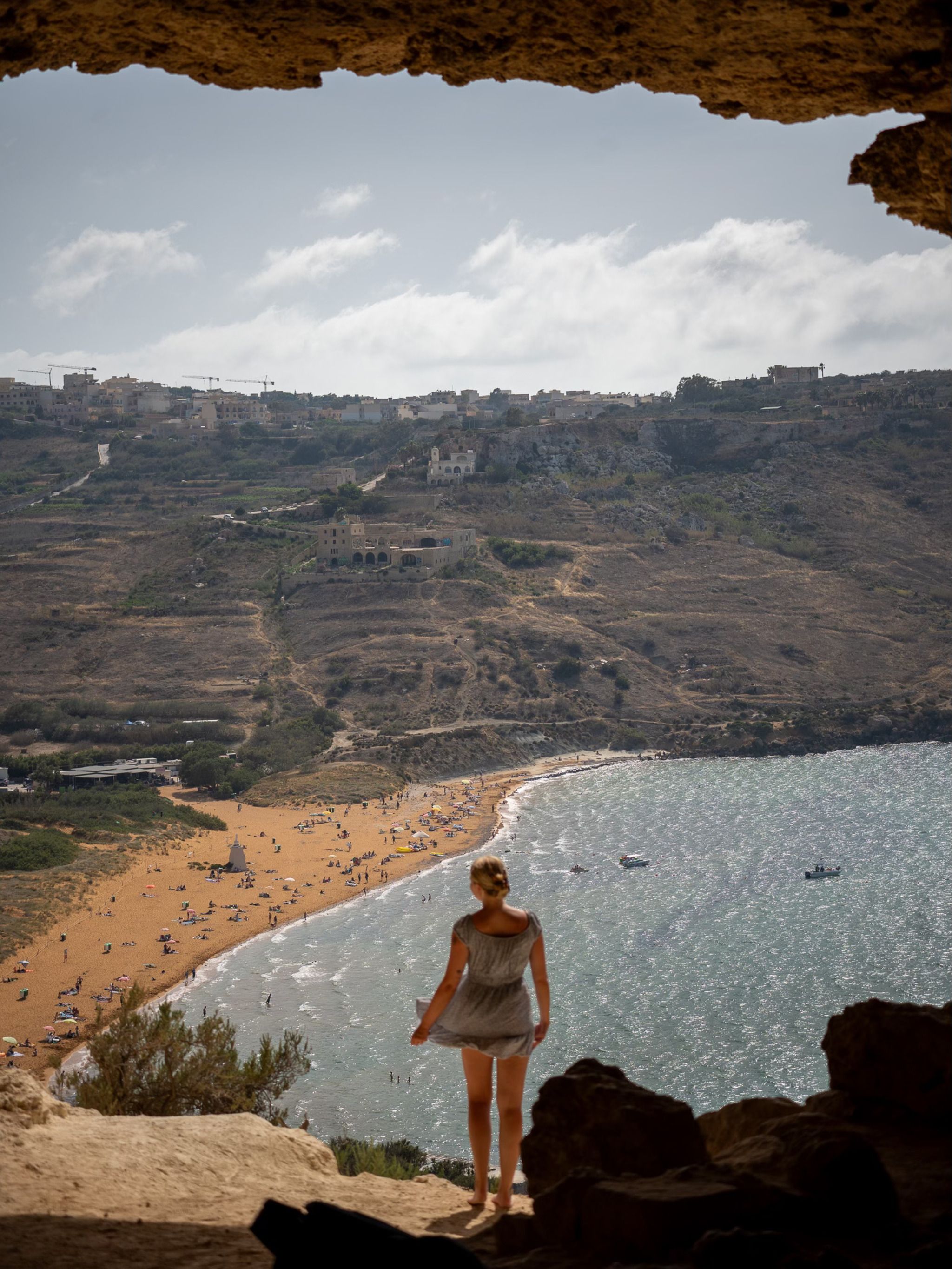 Tal-Mixta Cave