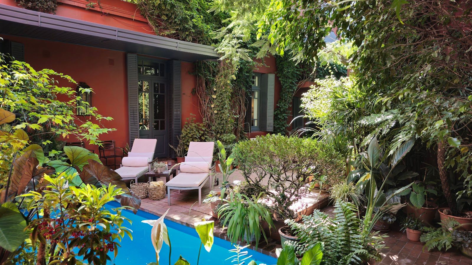 Be Jardín Escondido by Coppola