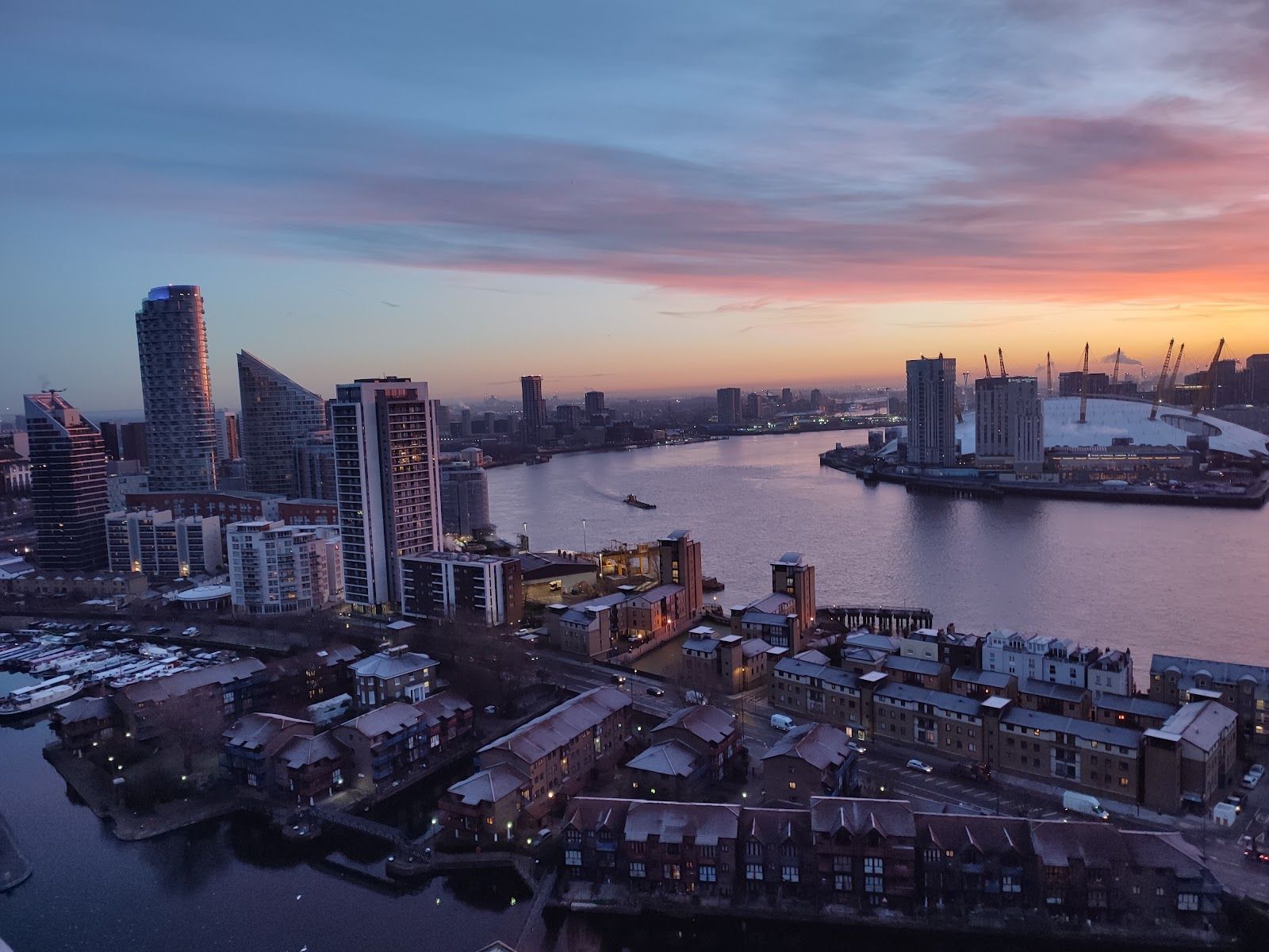 Canary Wharf