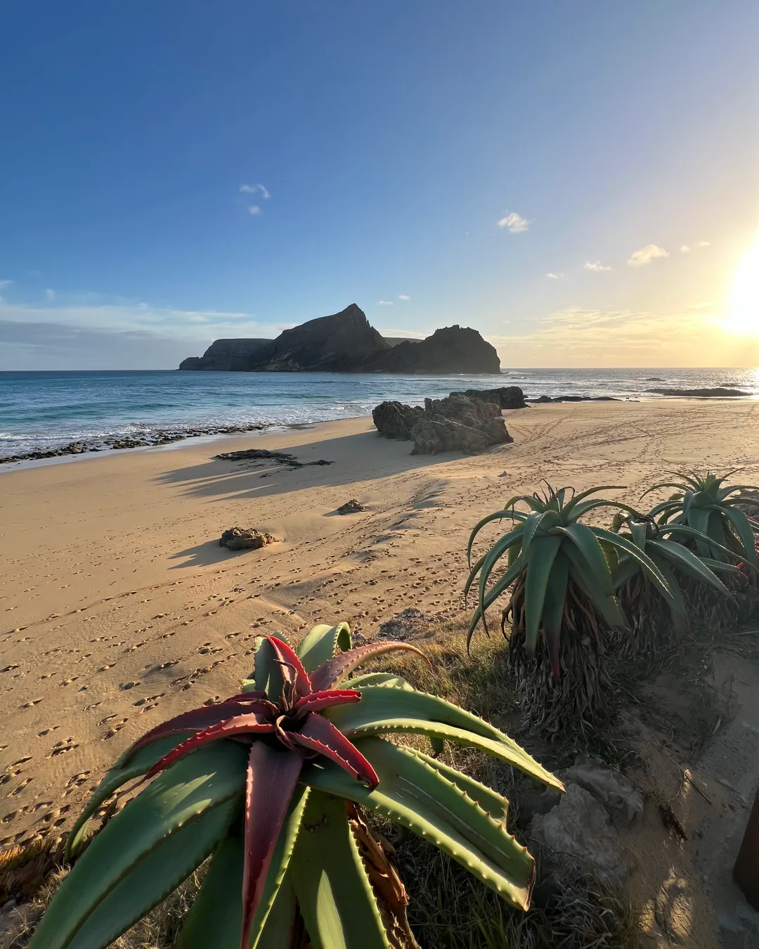 Ponta da Calheta