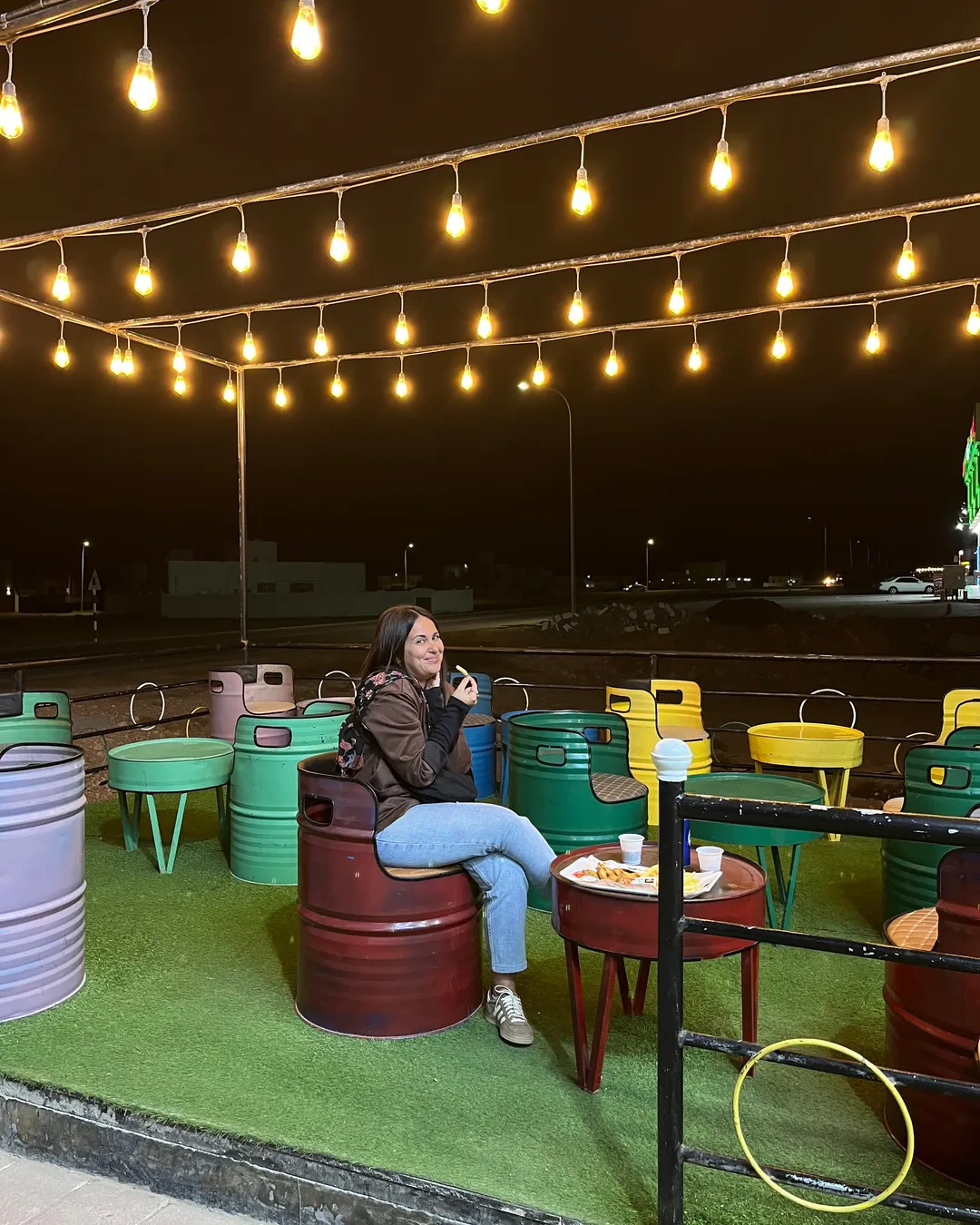 Bar Shay Al Gazaniya