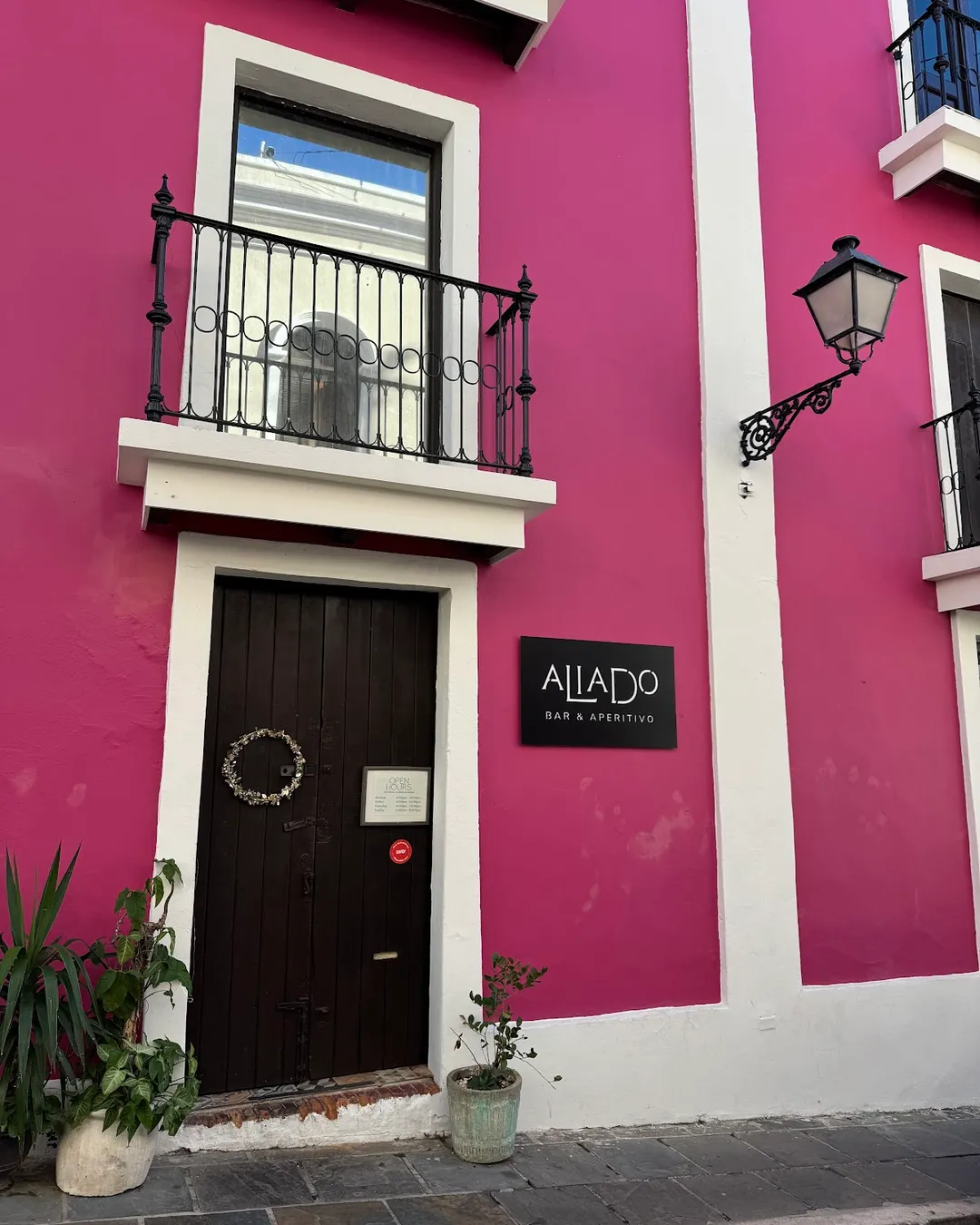 Aliado Bar & Aperitivo