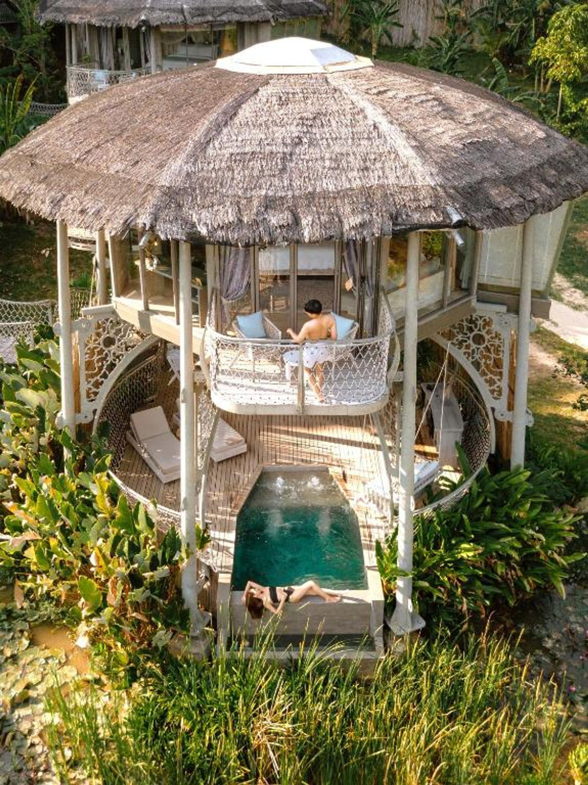 TreeHouse Villas Koh Yao Noi Luxury Beach Resort