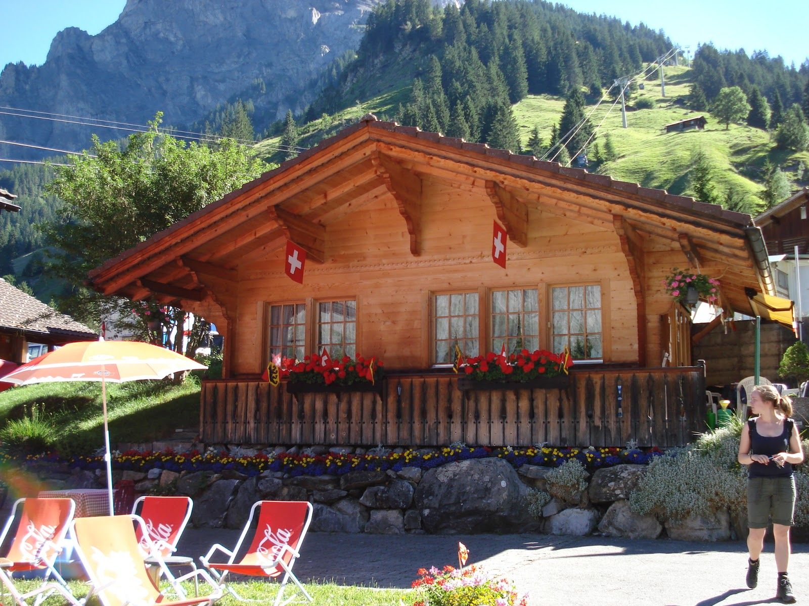 Camping Rendez-vous - Switzerland - Rexby