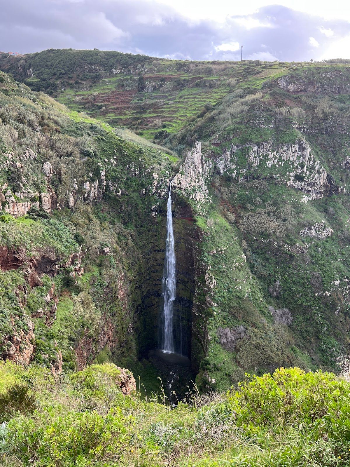 Miradouro da Garganta Funda