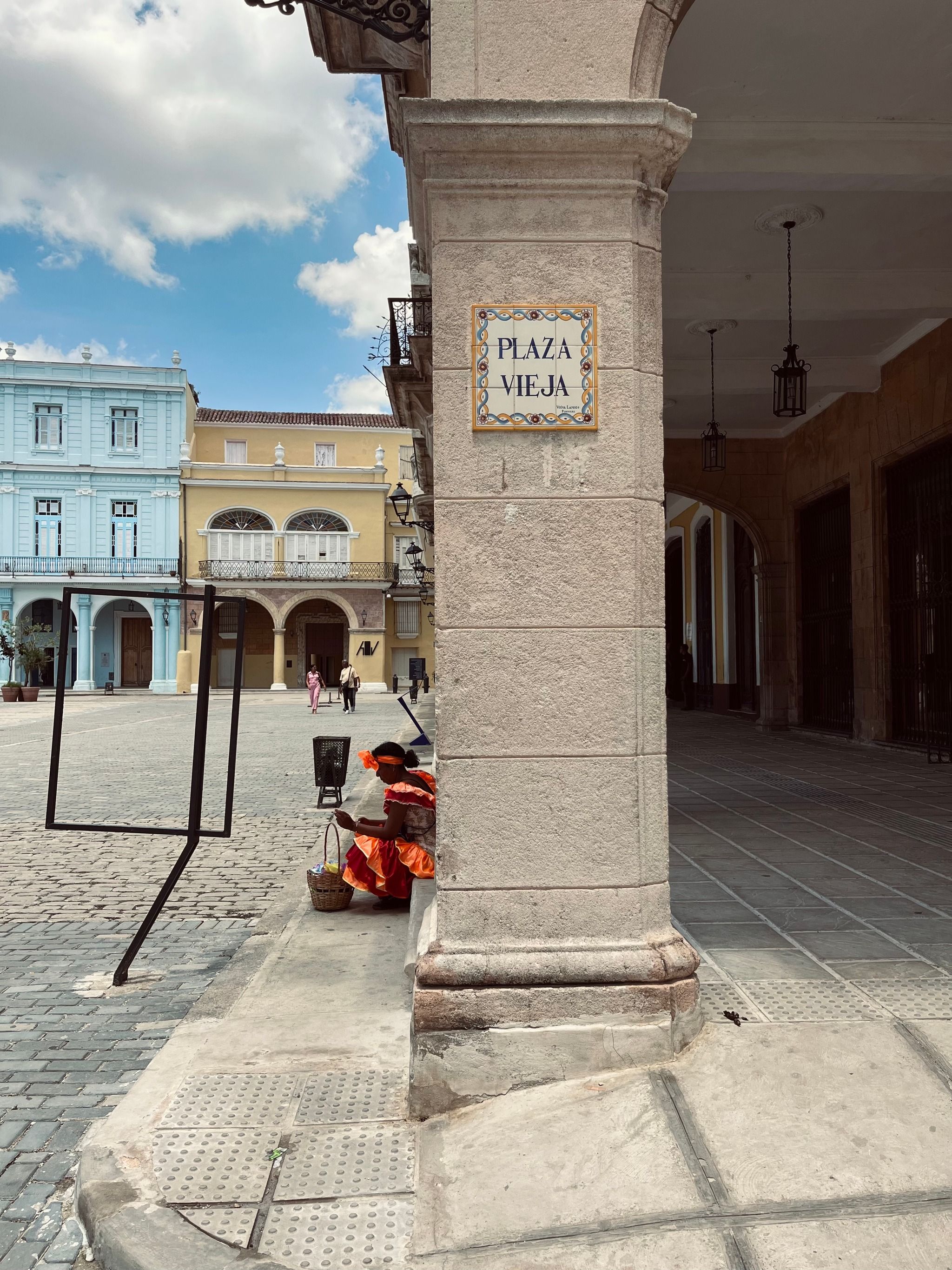 Centro storico dell' Habana Vieja 