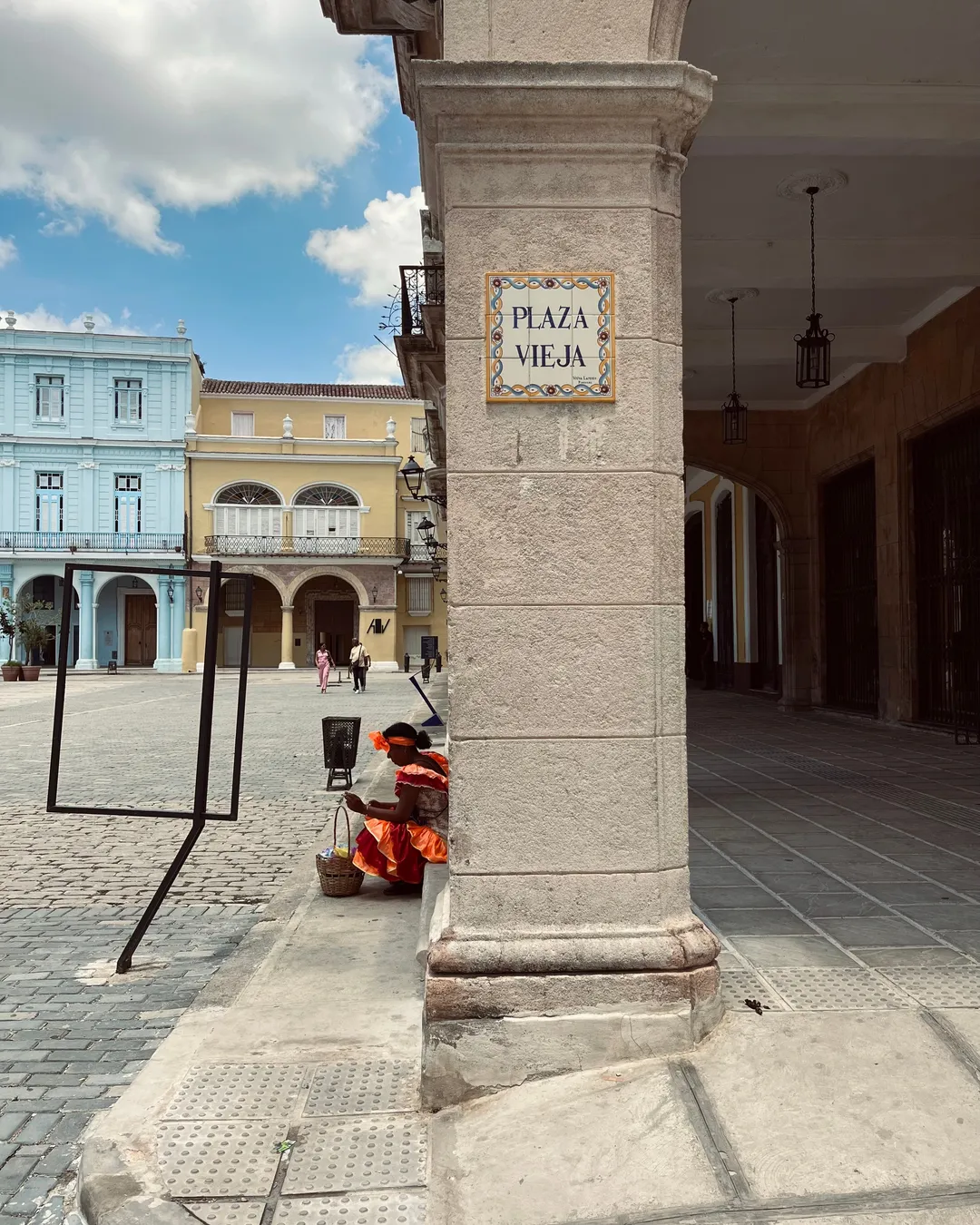 Centro storico dell' Habana Vieja 