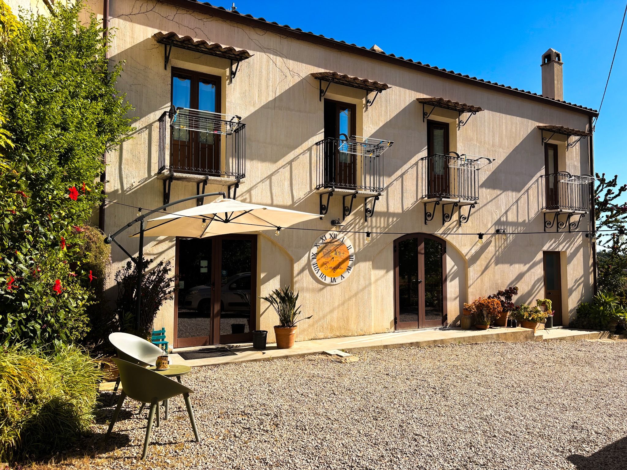 Agriturismo S'Orgiola