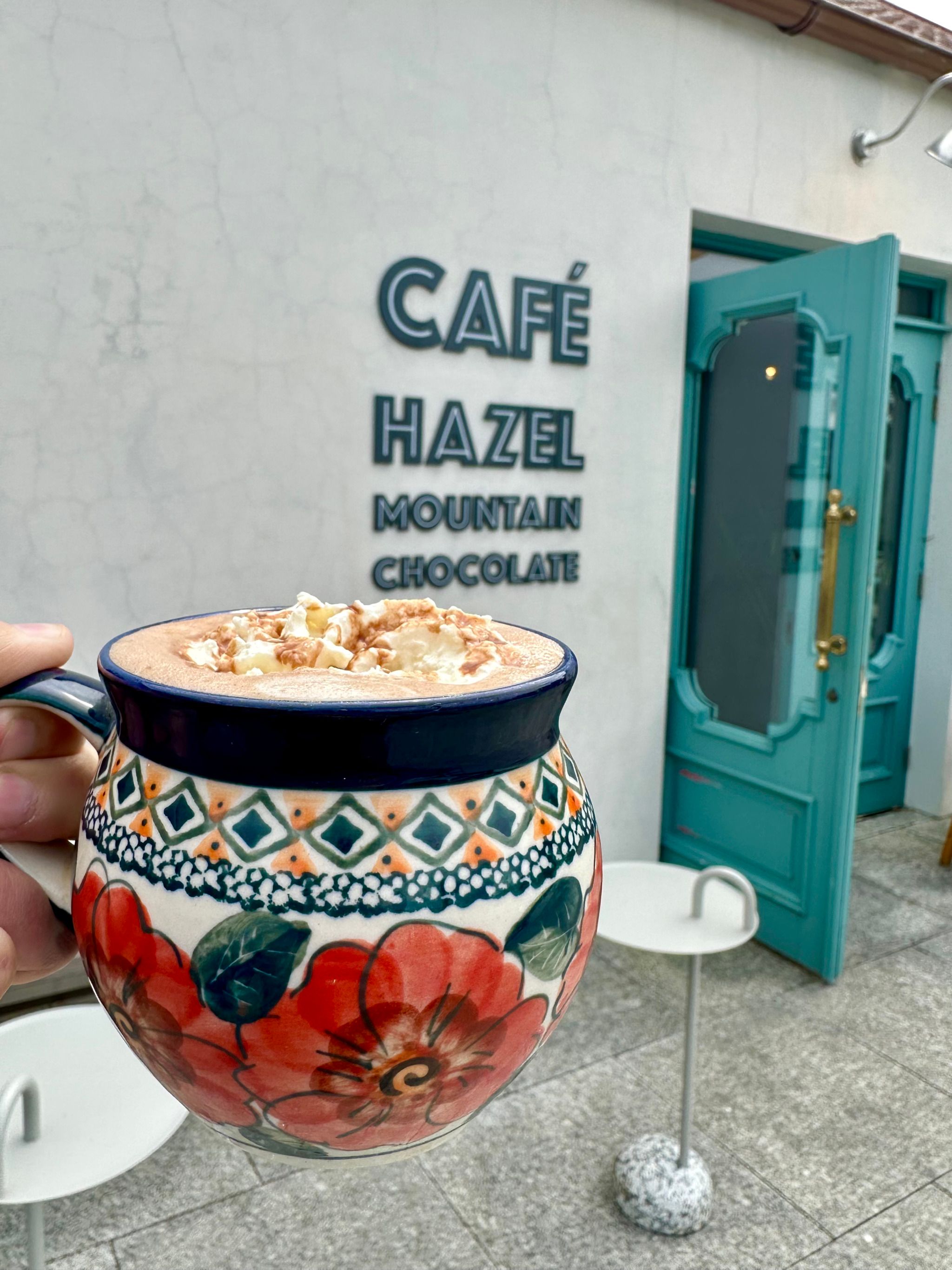 Hazel Mountain Chocolate