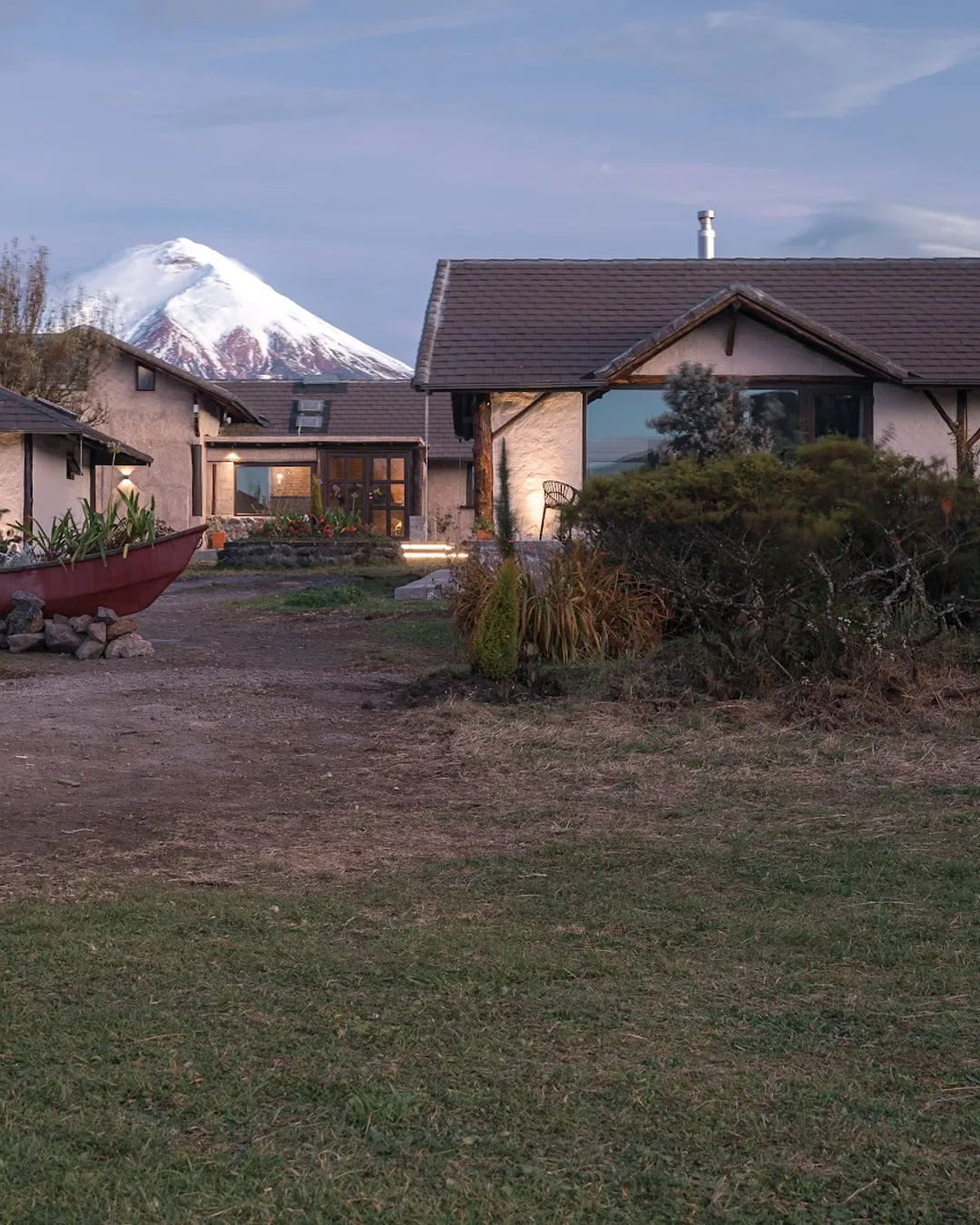 Chilcabamba Lodge