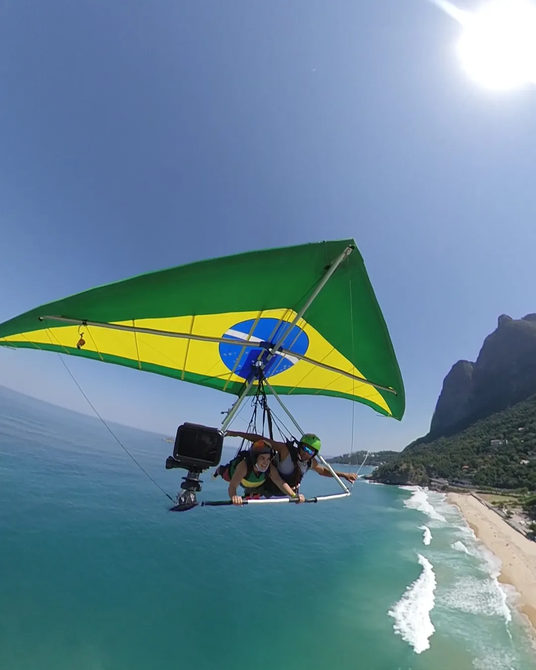 Vuelo en ala delta rio de janeiro | Mycausewaycafe.com
