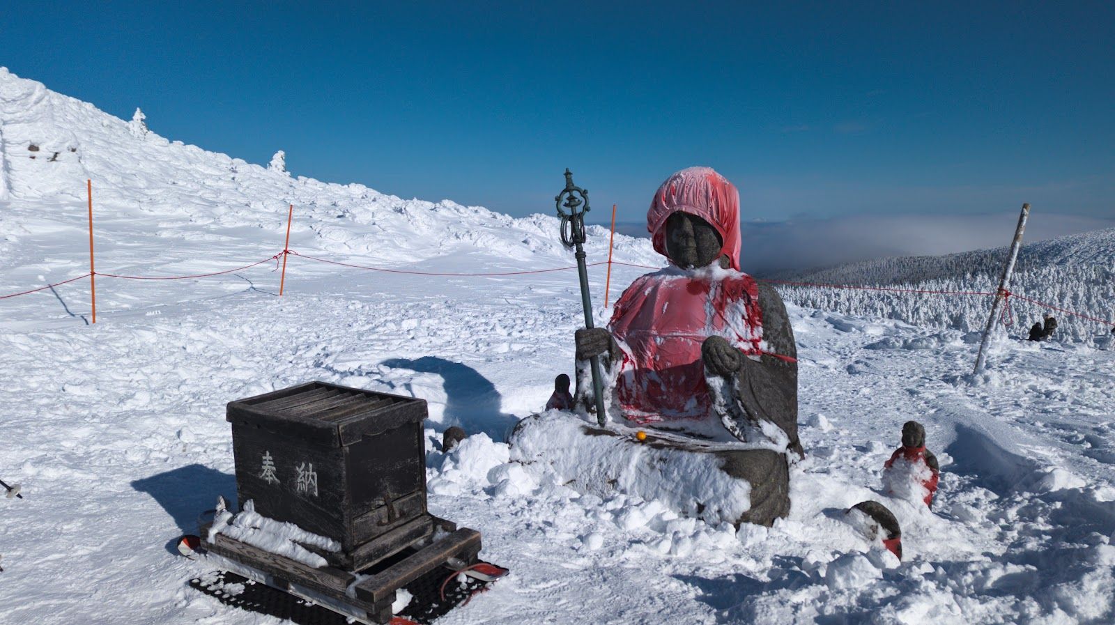 Zao Snow Monsters - Rural Travels, Japan - Rexby