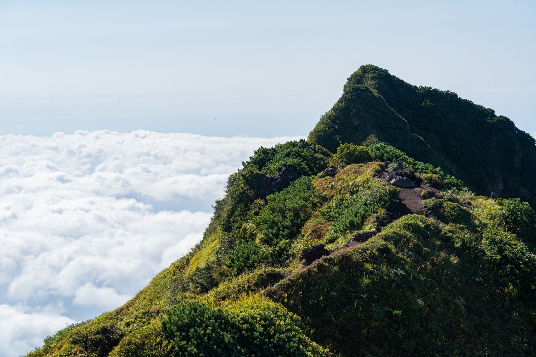 Mount Rishiri - Rural Travels, Japan - Rexby