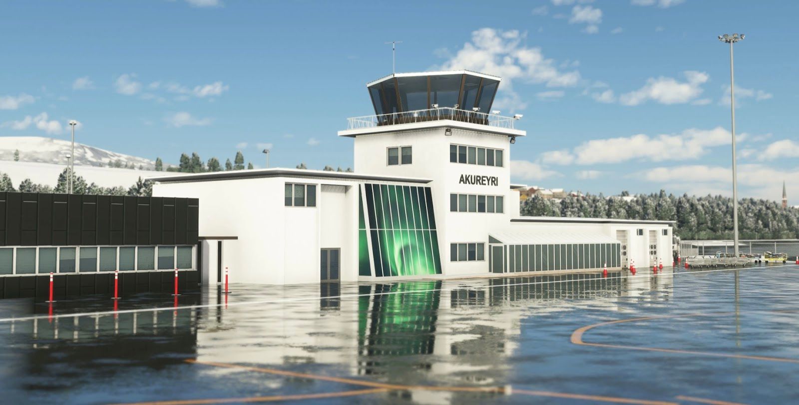 Akureyri International Airport