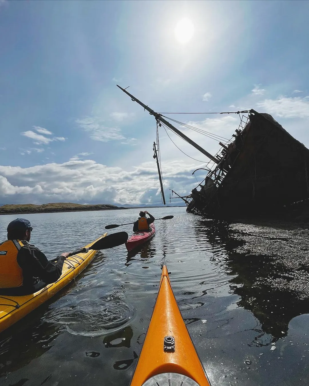 Kontiki Kayak Tours