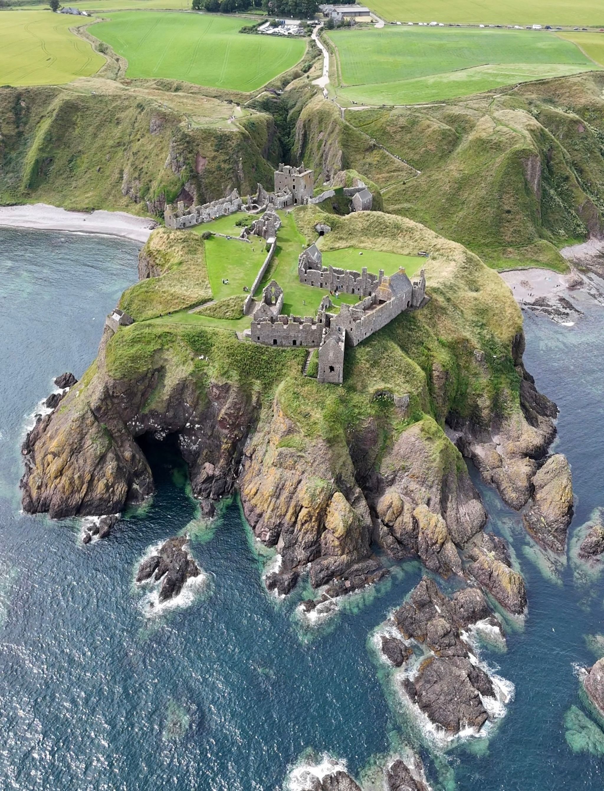 Dunnottar Castle